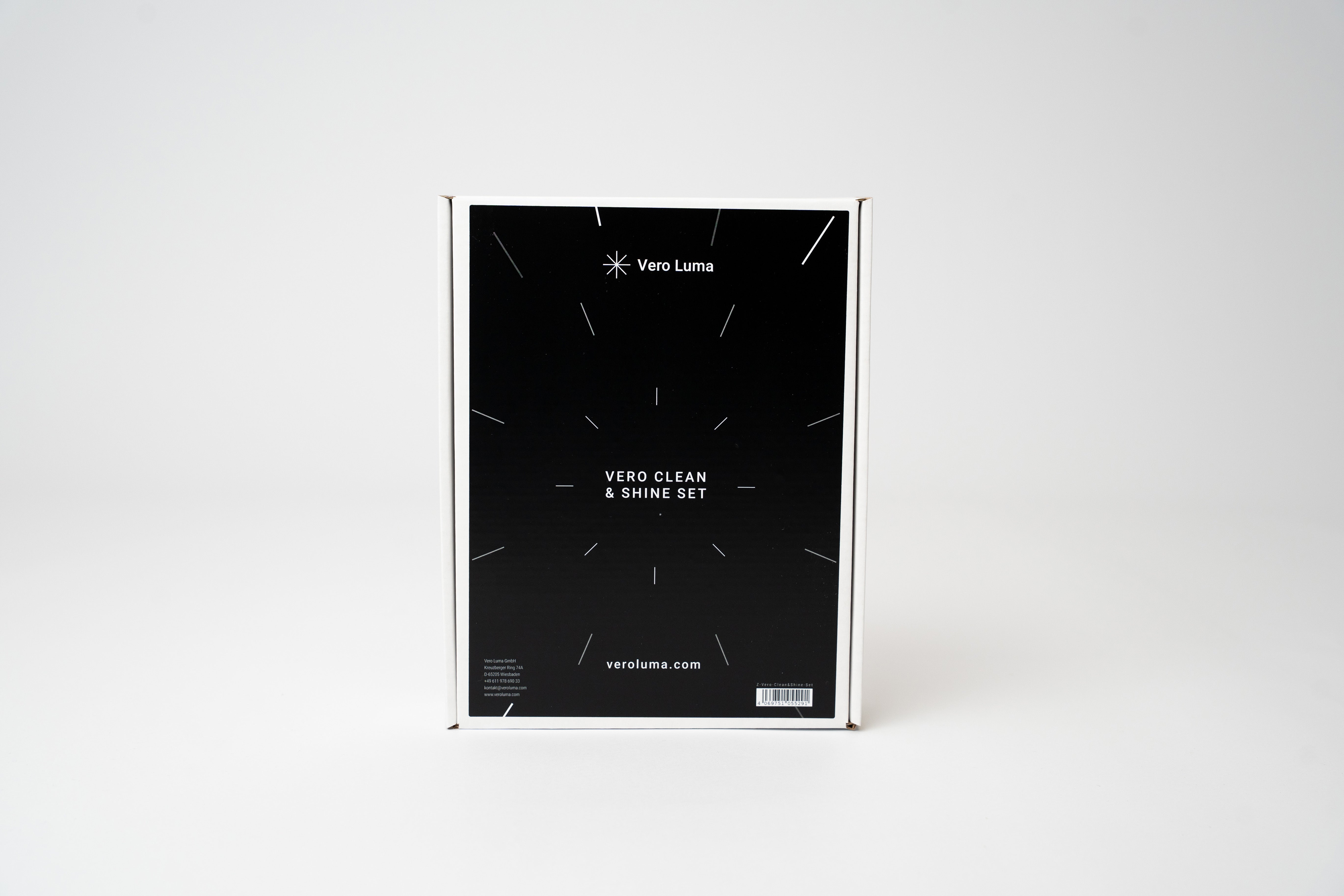 Vero Clean & Shine Set