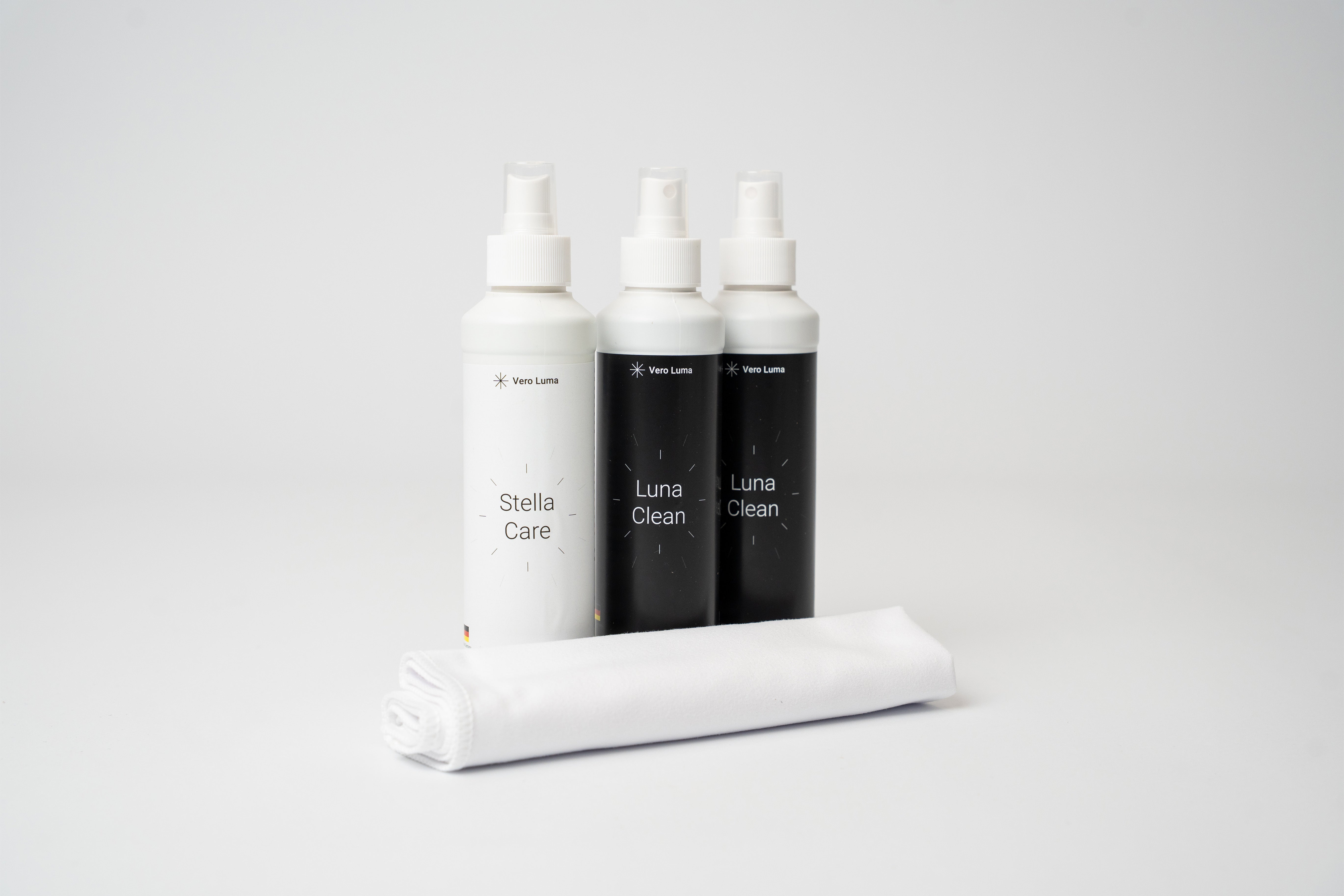 Vero Clean & Shine Set