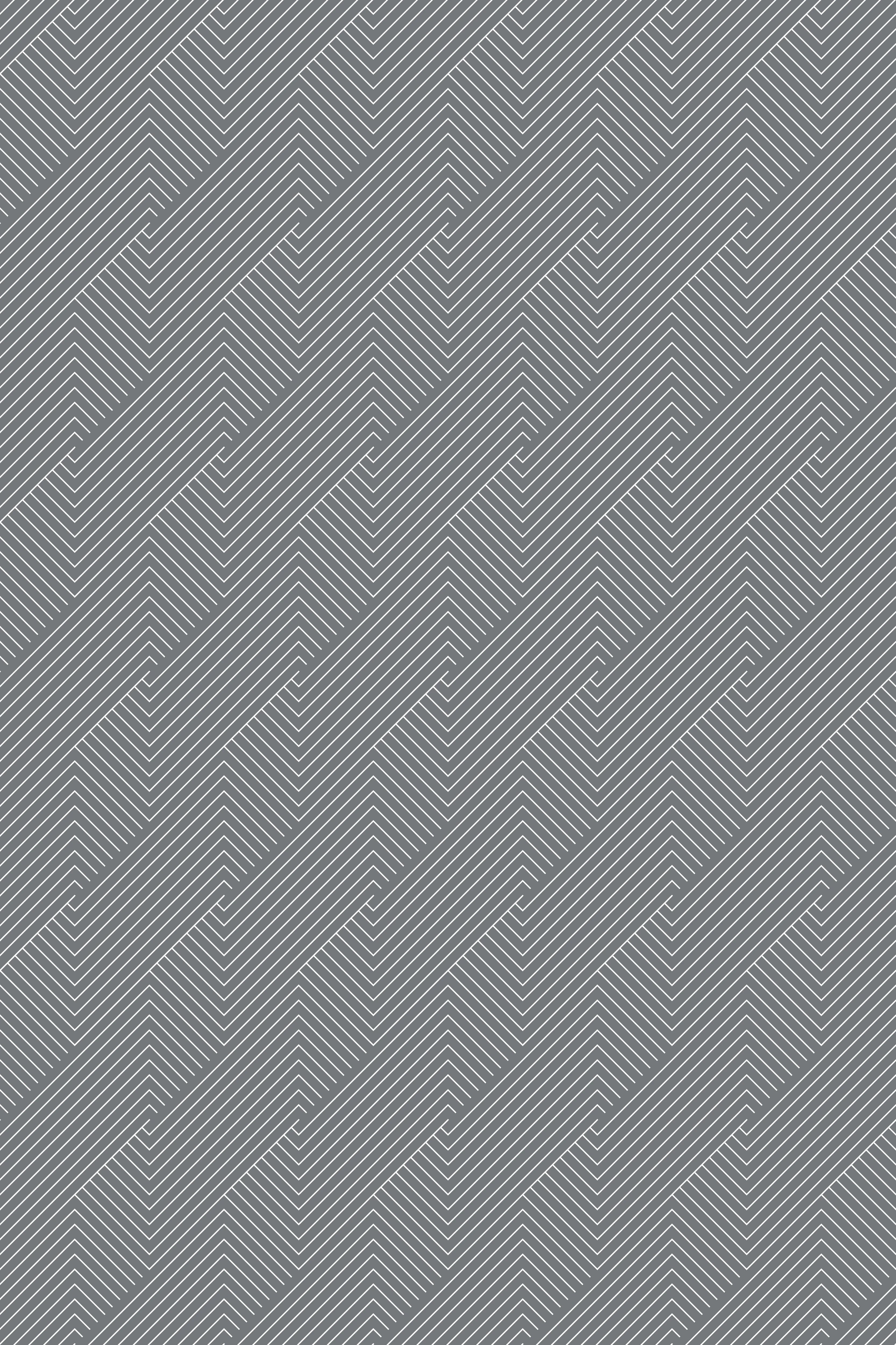 Duschrückwand - Geometrica - Intreccio - Piombo