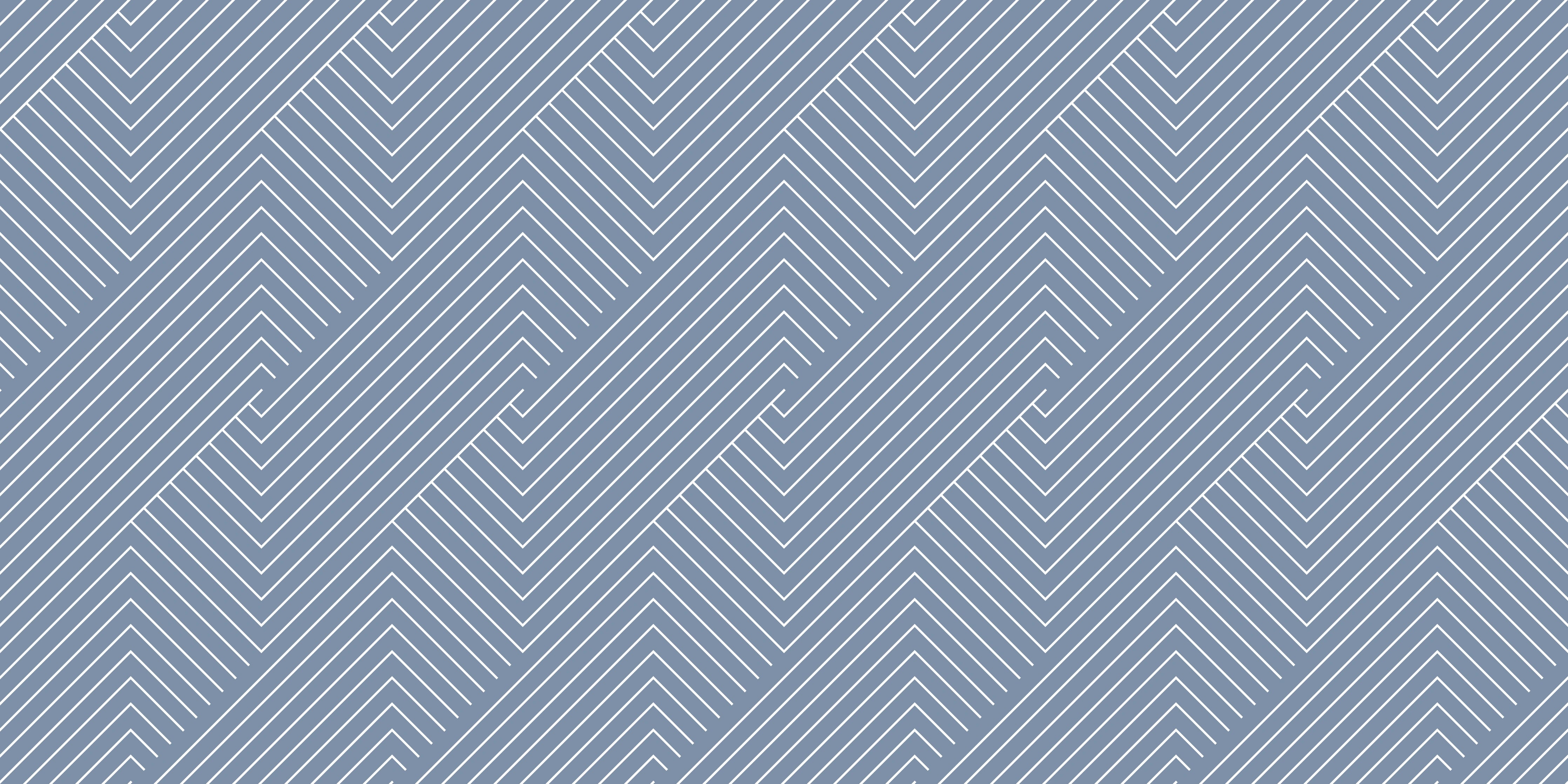 Küchenrückwand - Geometrica - Intreccio - Azzurro polvere
