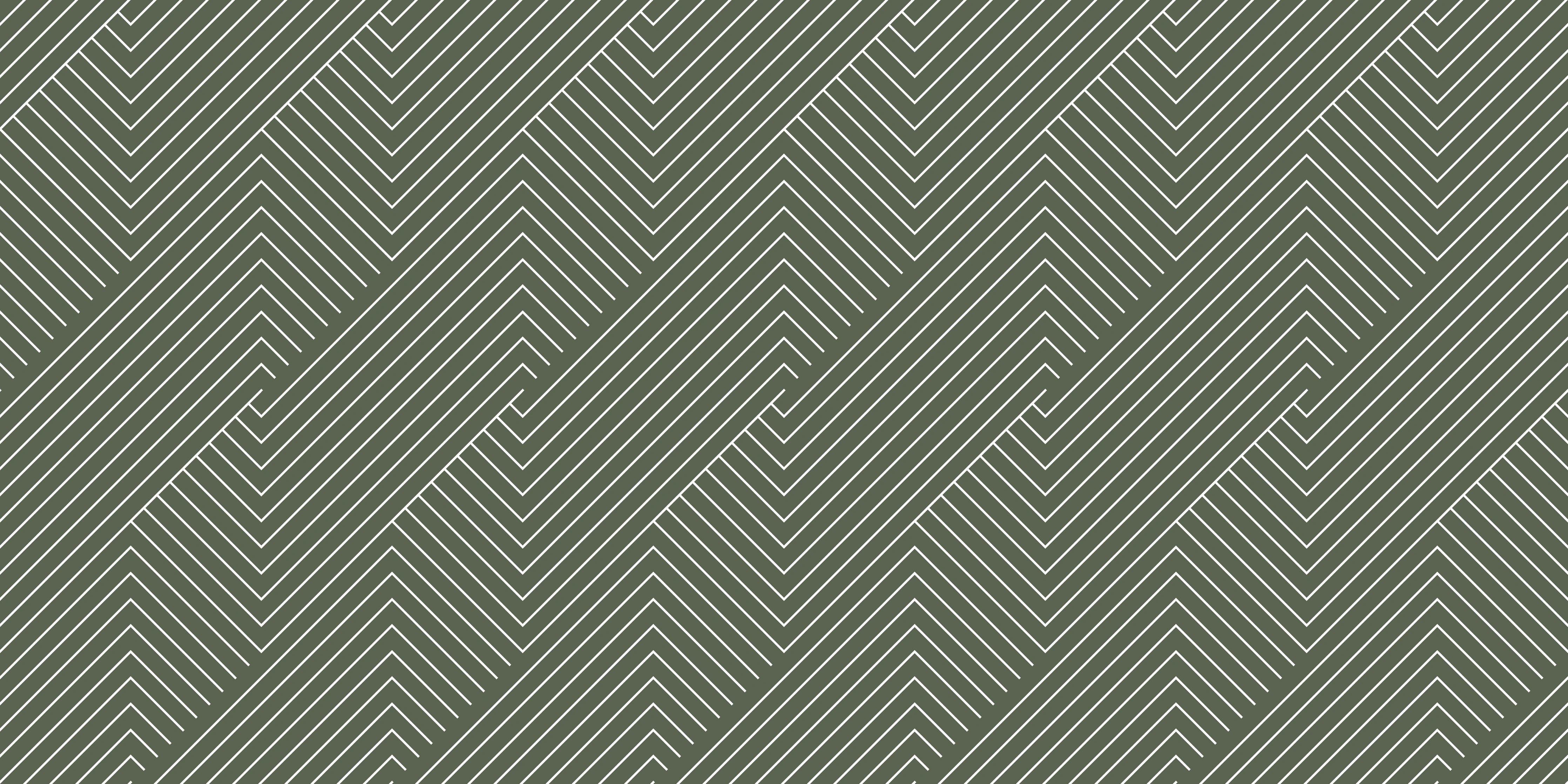 Küchenrückwand - Geometrica - Intreccio - Bosco