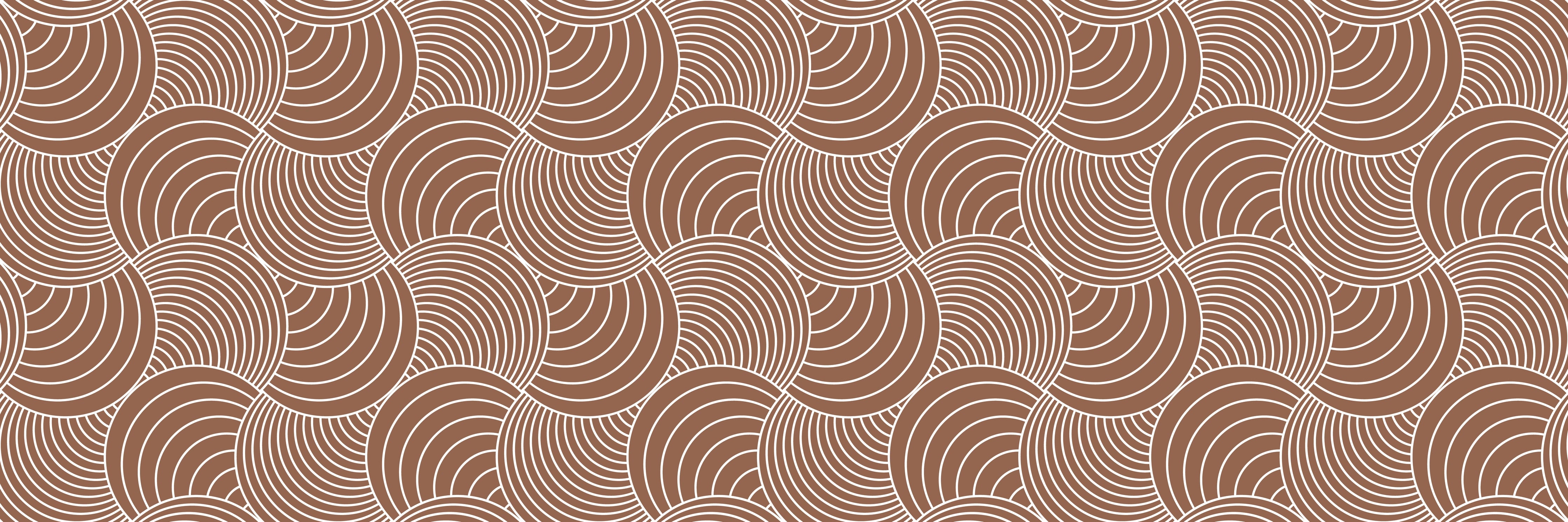 Küchenrückwand - Onde - Immaginario - Cannella