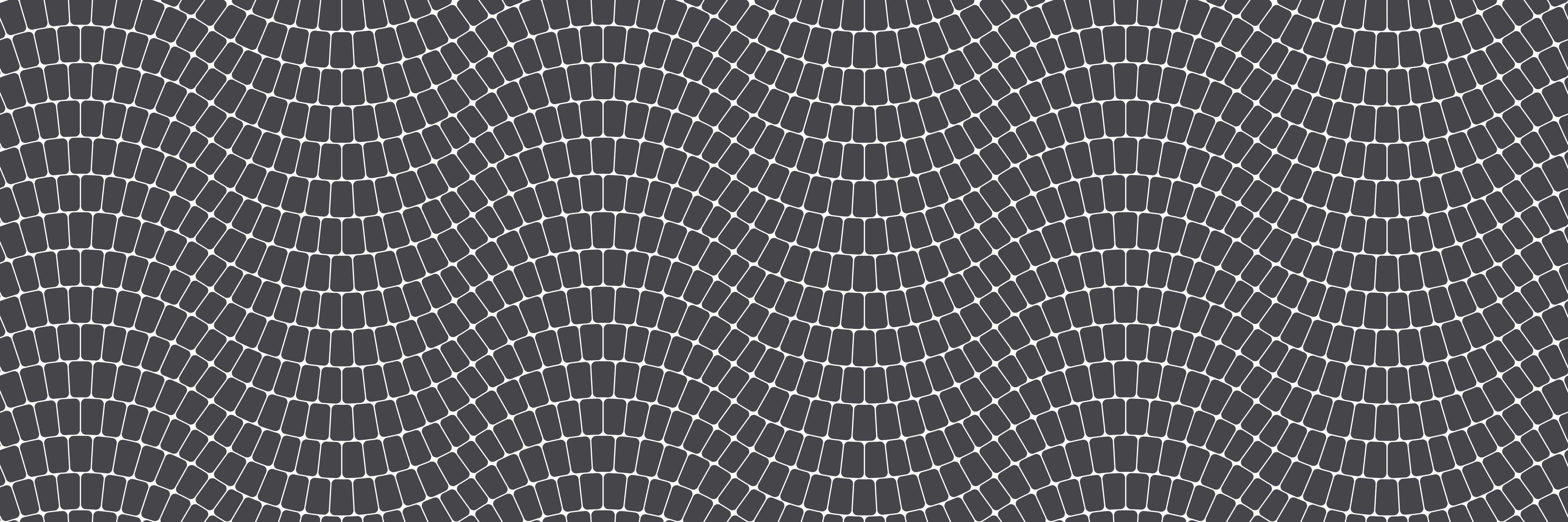 Küchenrückwand - Onde - Sinuoso - Antracite