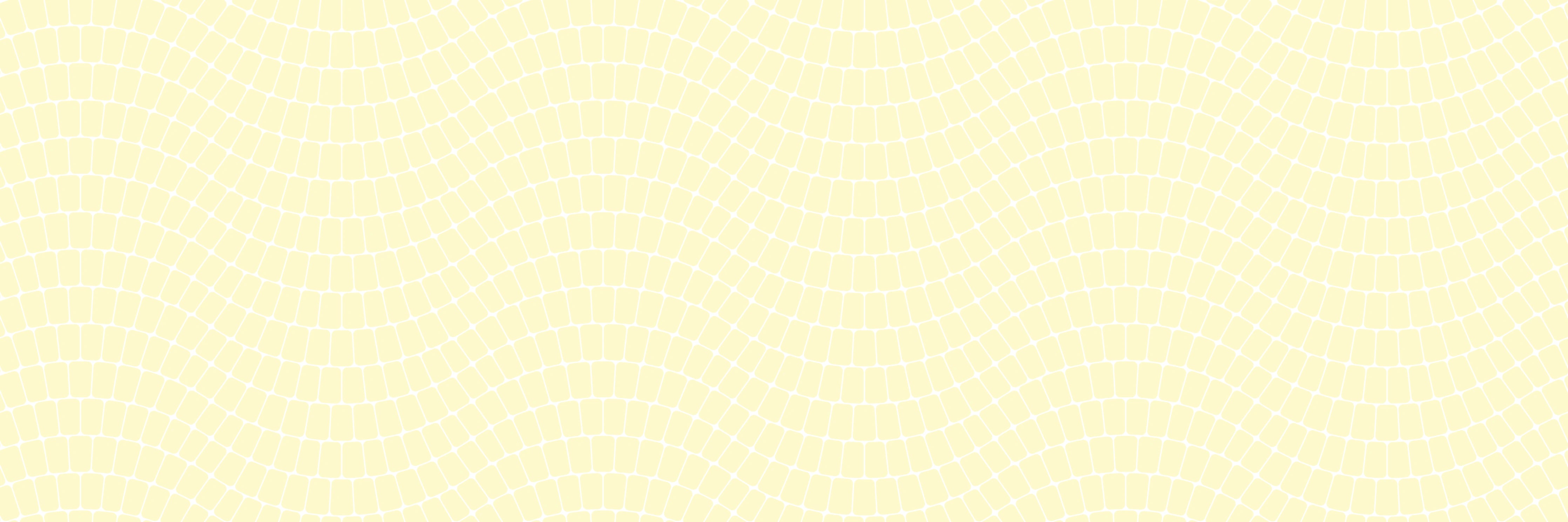 Küchenrückwand - Onde - Sinuoso - Limone crema