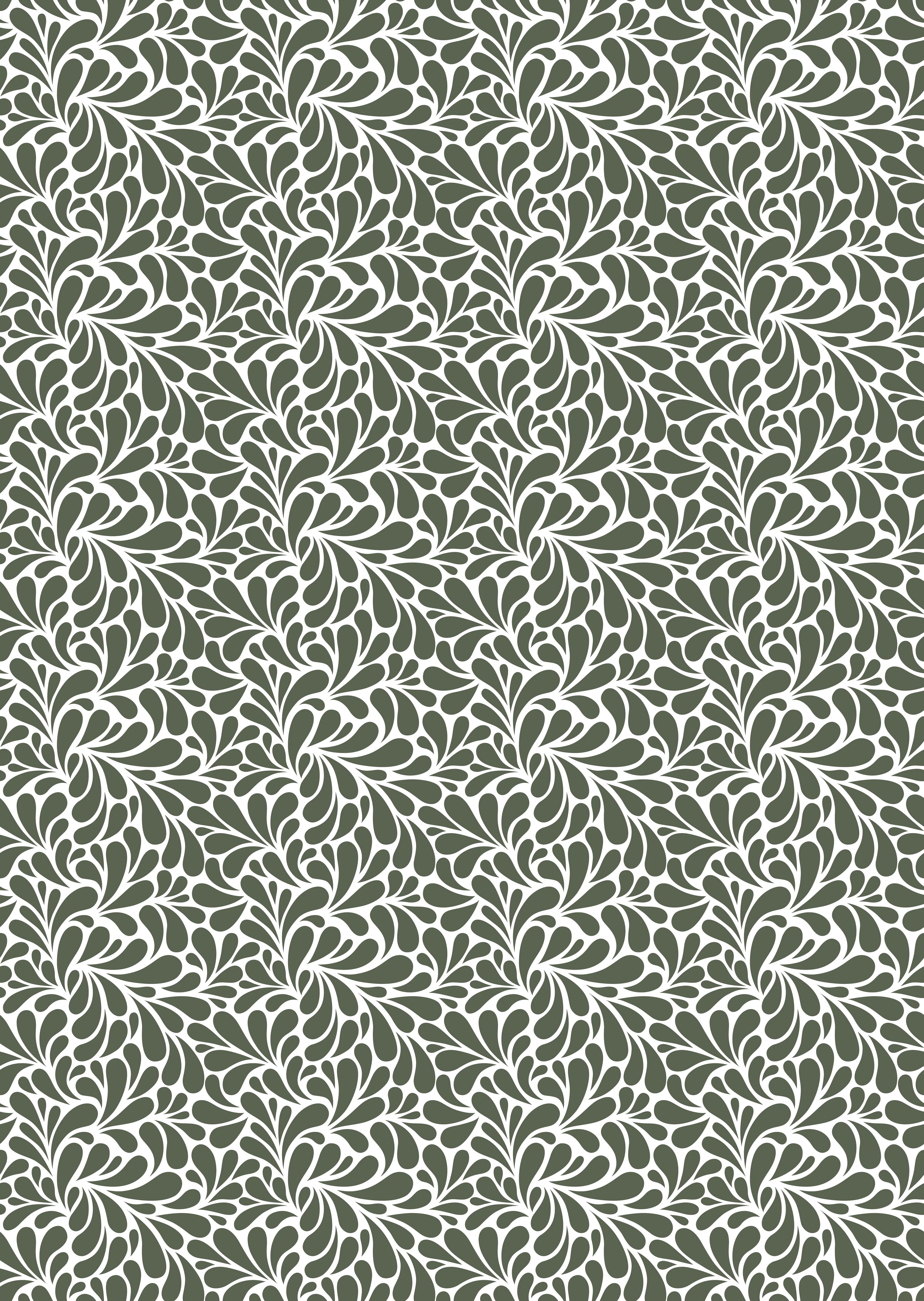 Duschrückwand - Natura - Petaloso - Bosco