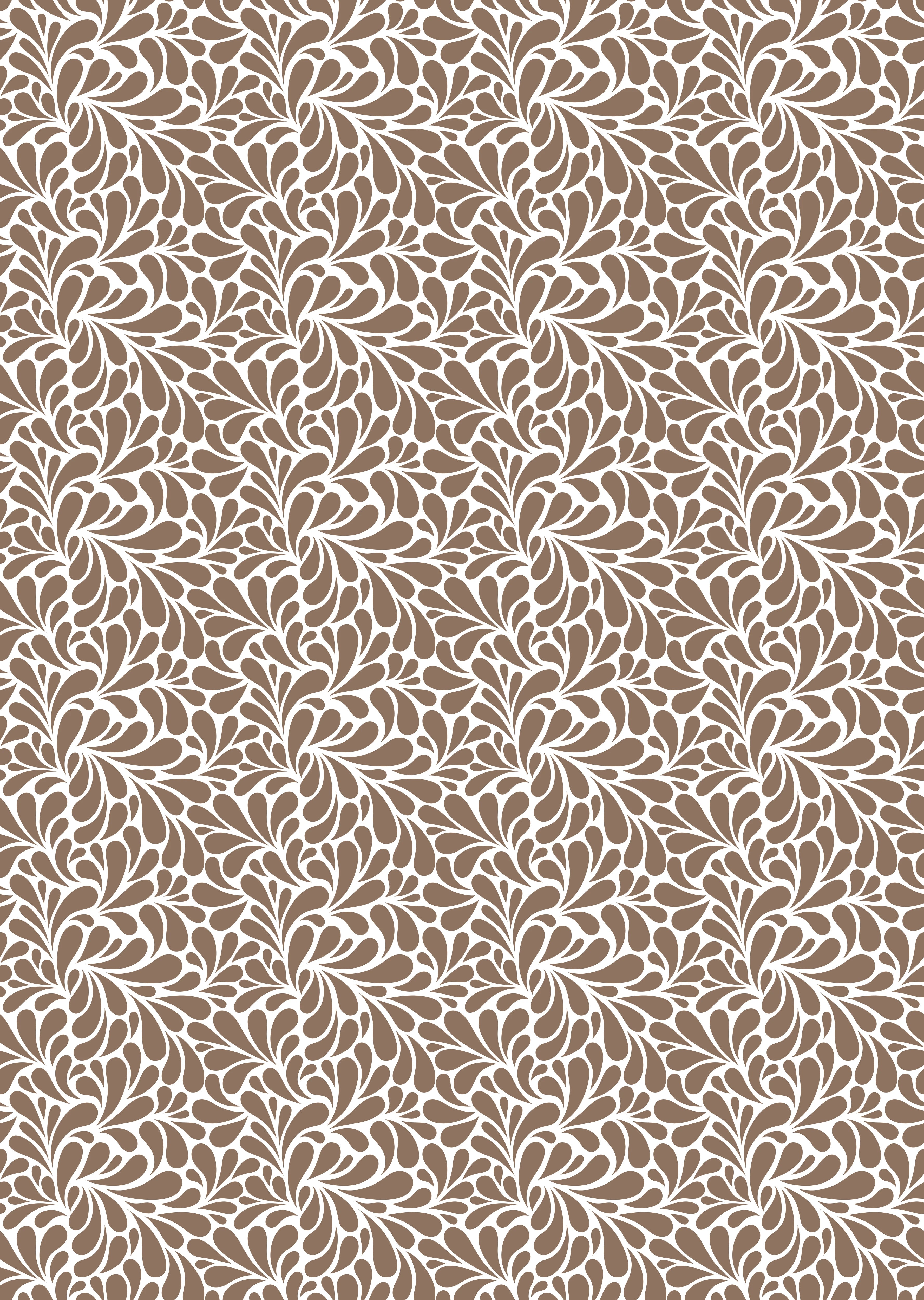 Duschrückwand - Natura - Petaloso - Sigaro