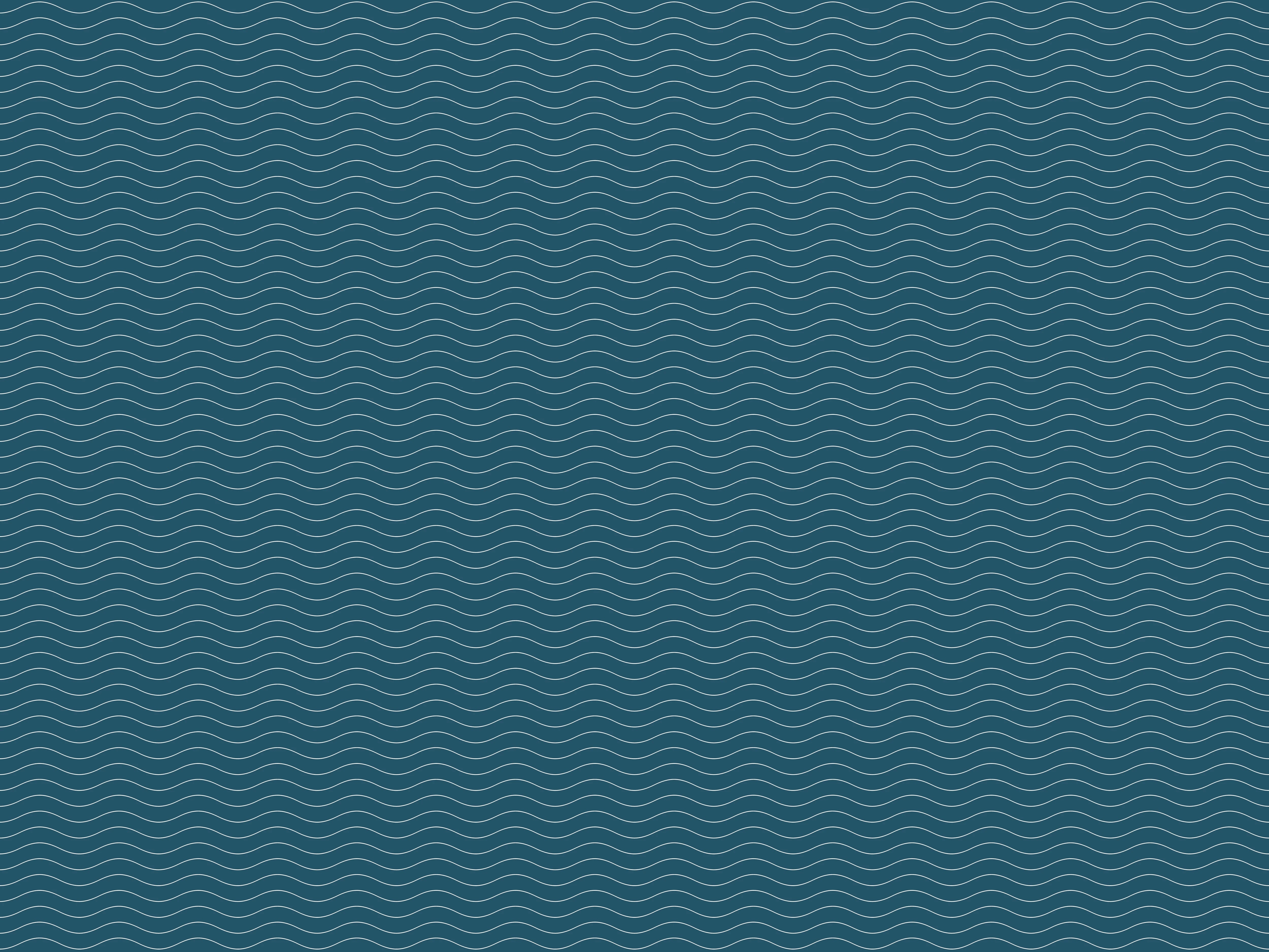 Duschrückwand - Onde - Abisso - Blu Petrolio