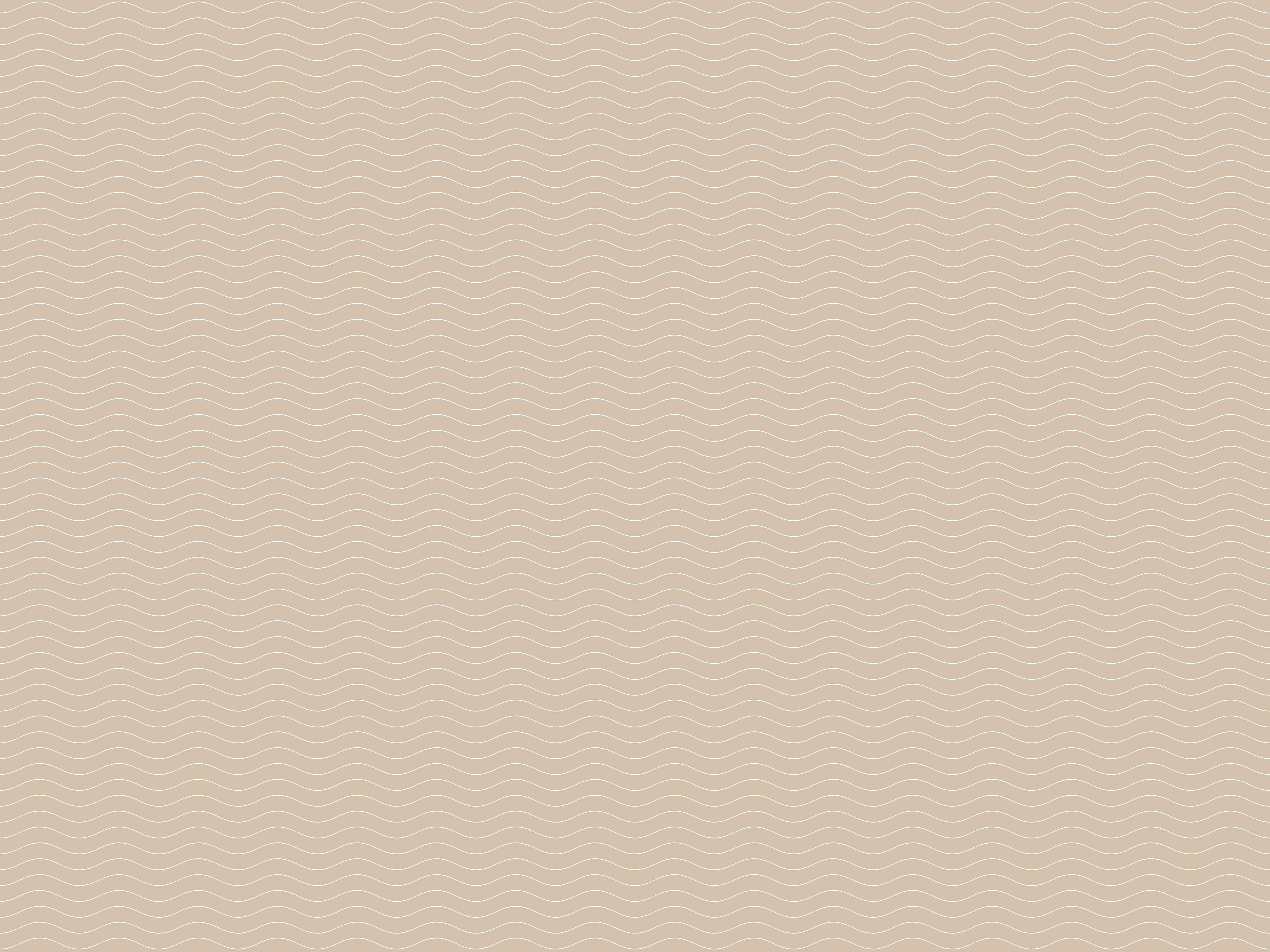 Duschrückwand - Onde - Abisso - Cappuccino