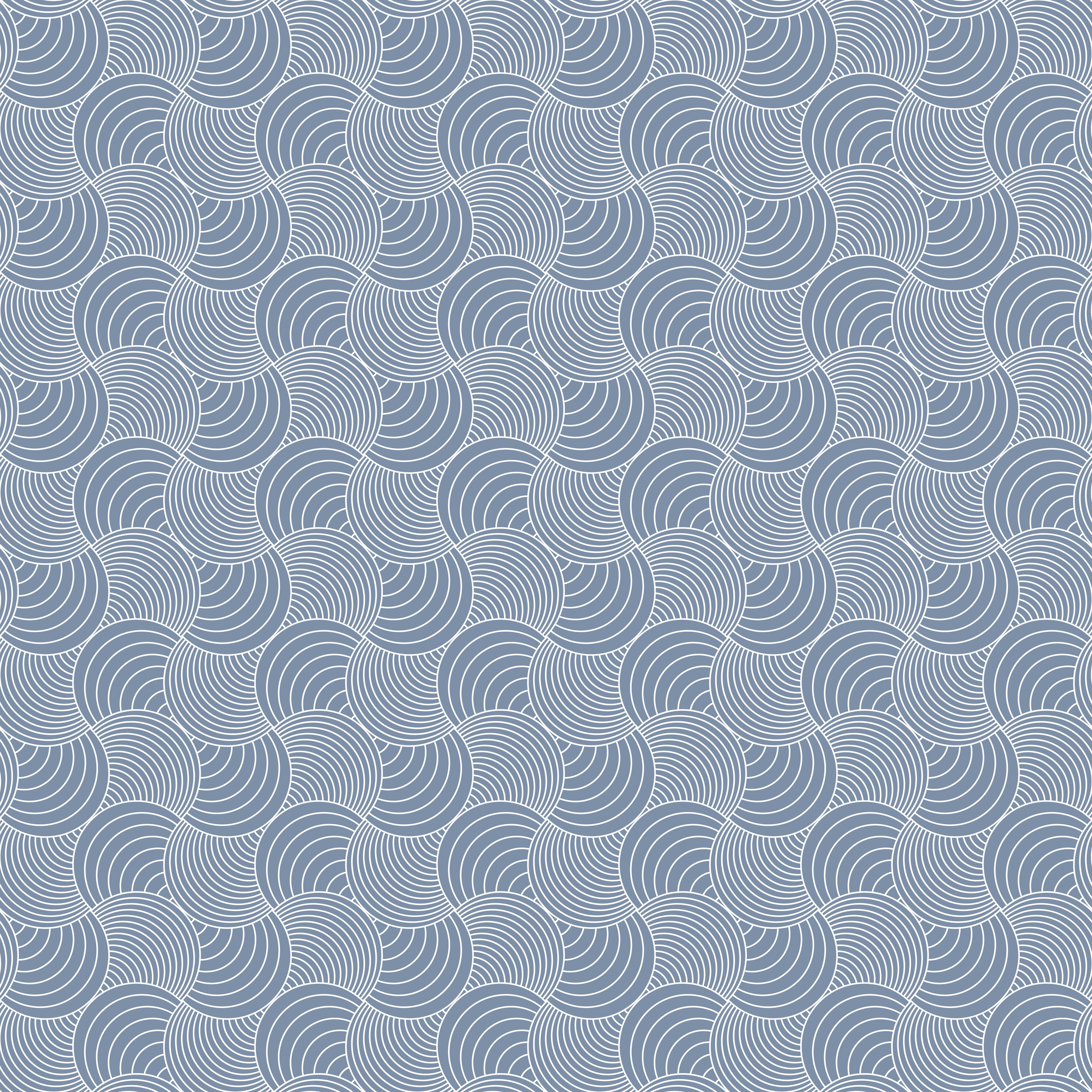 Duschrückwand - Onde - Immaginario - Azzurro polvere