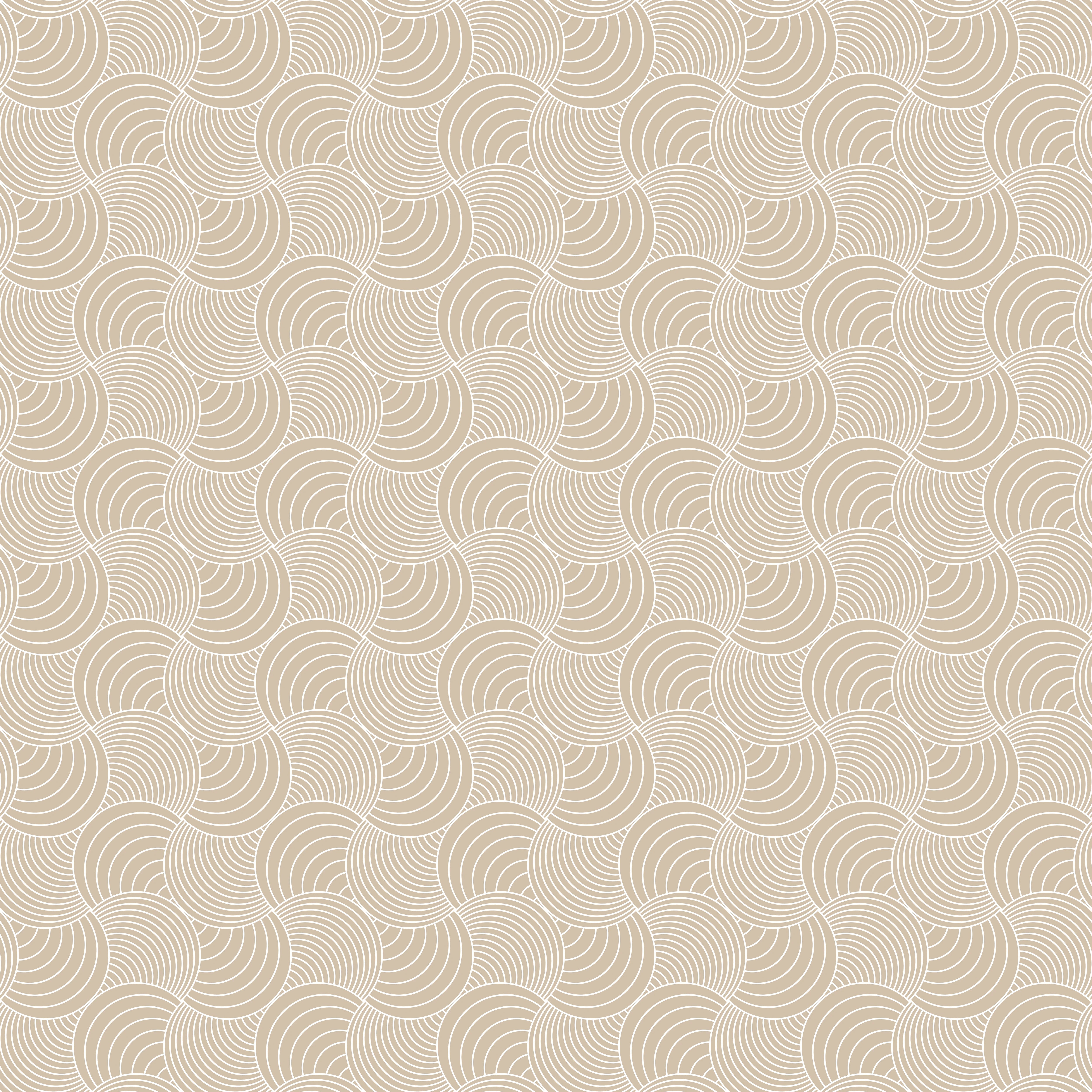 Duschrückwand - Onde - Immaginario - Cappuccino