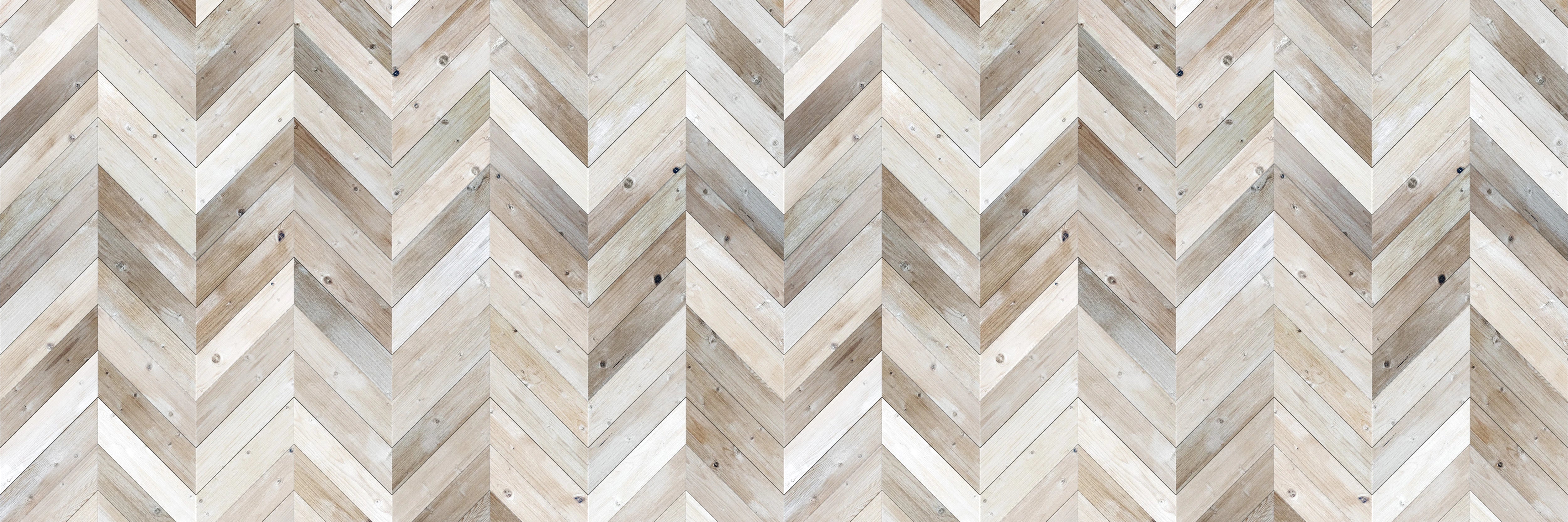 Küchenrückwand - Parquetto-Rovere