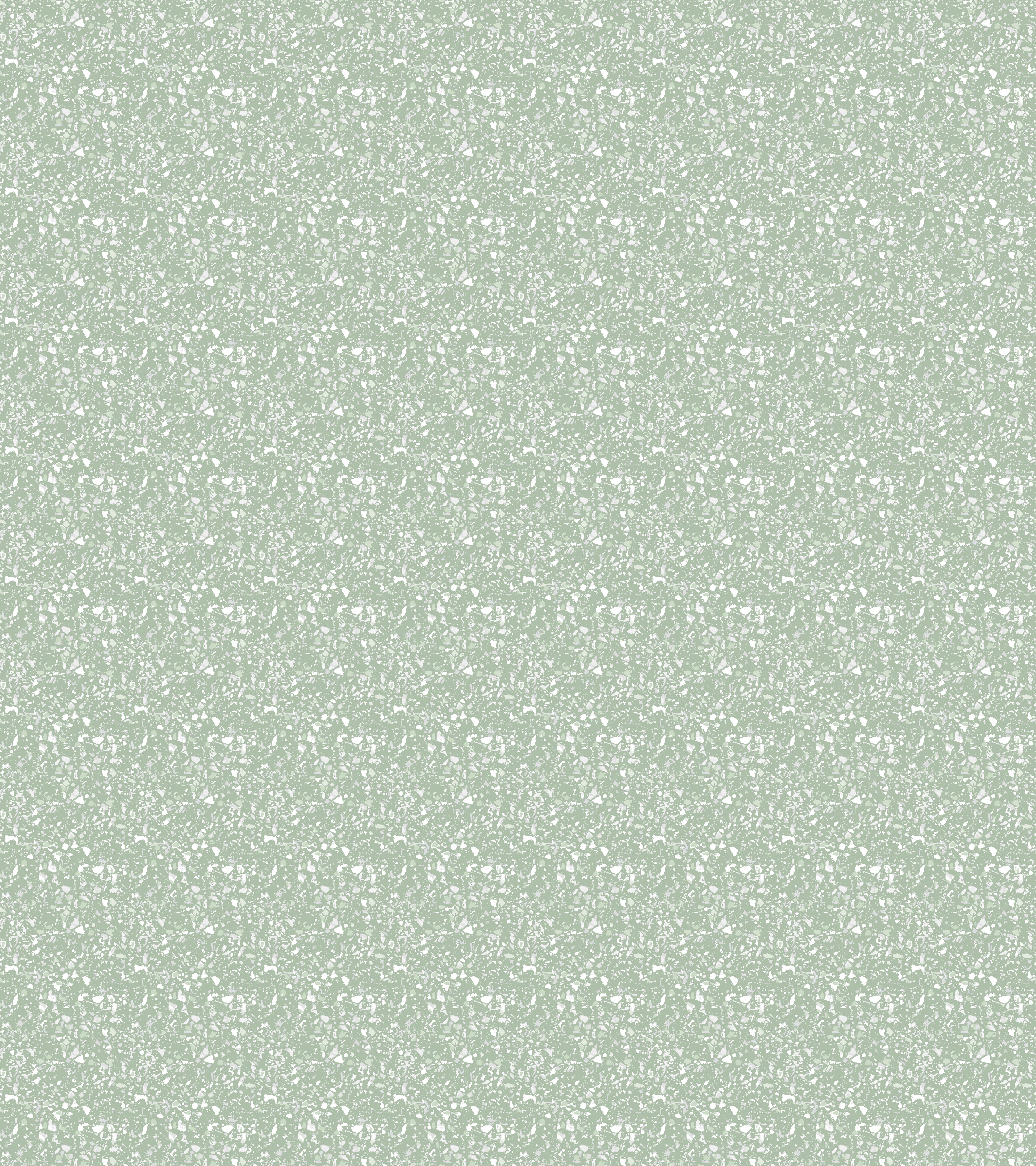 Duschrückwand - Pietre - Terrazzo - Salvia