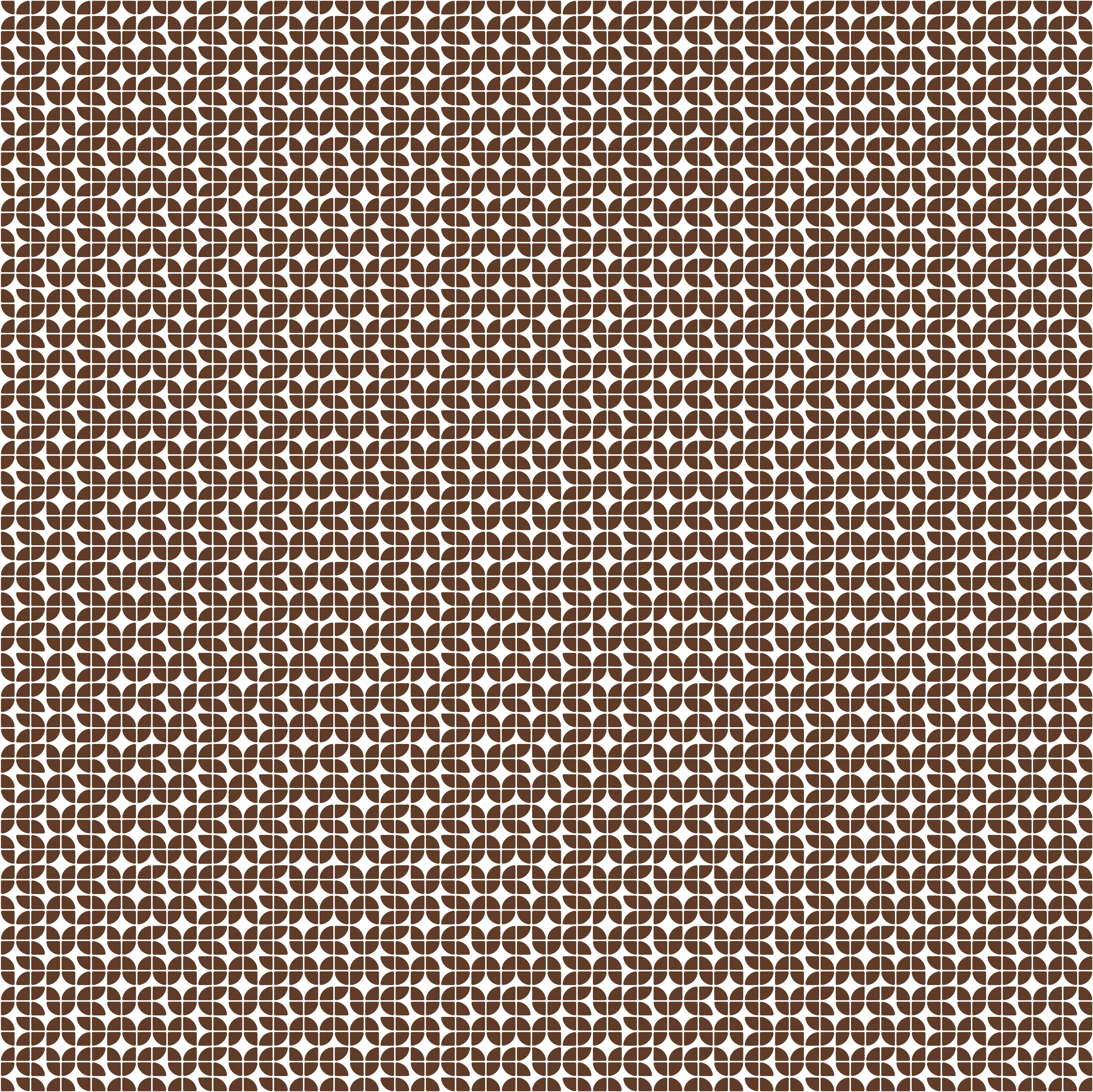 Duschrückwand - Retro - Grazia - Caffè