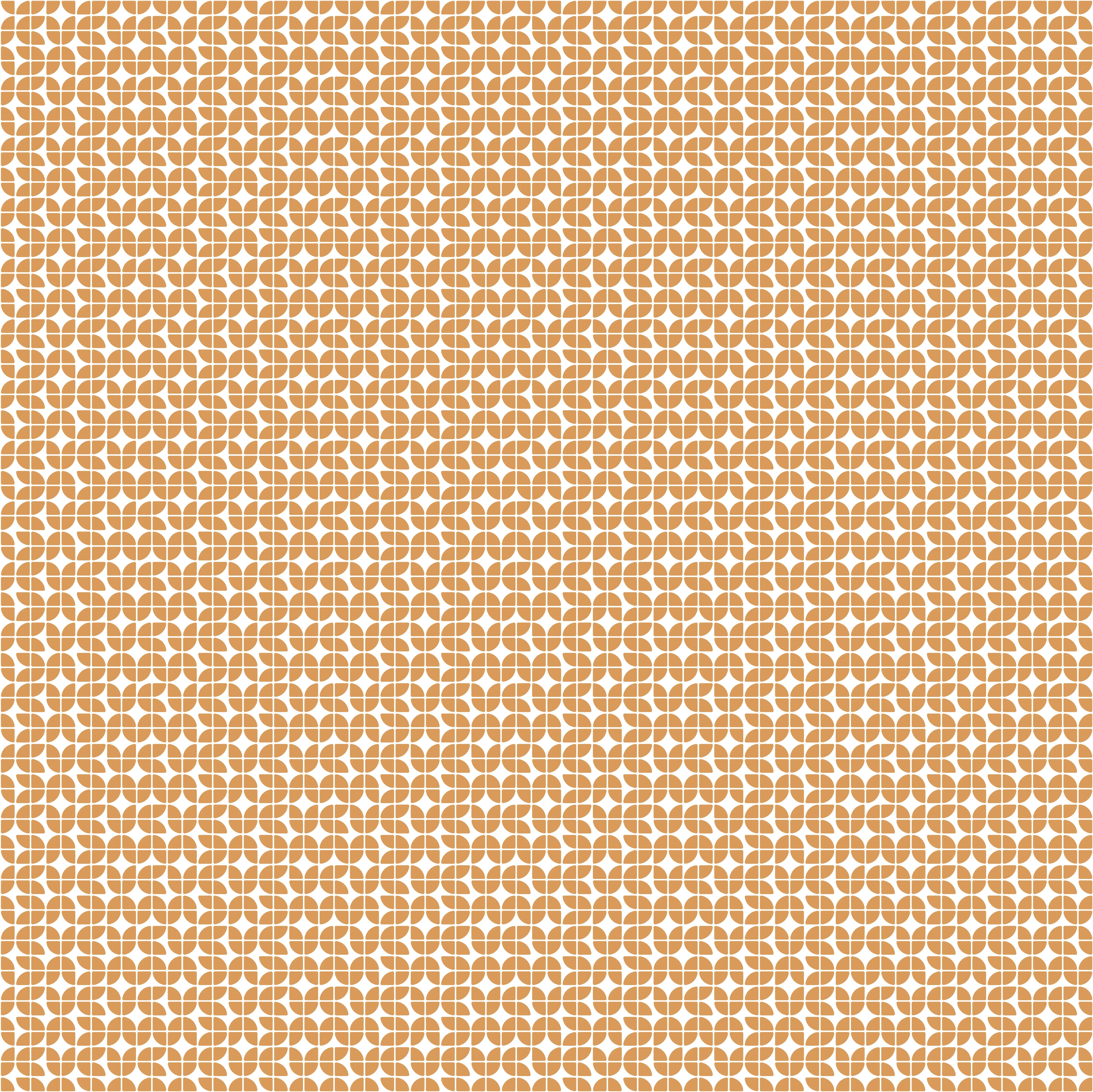 Duschrückwand - Retro - Grazia - Ocra