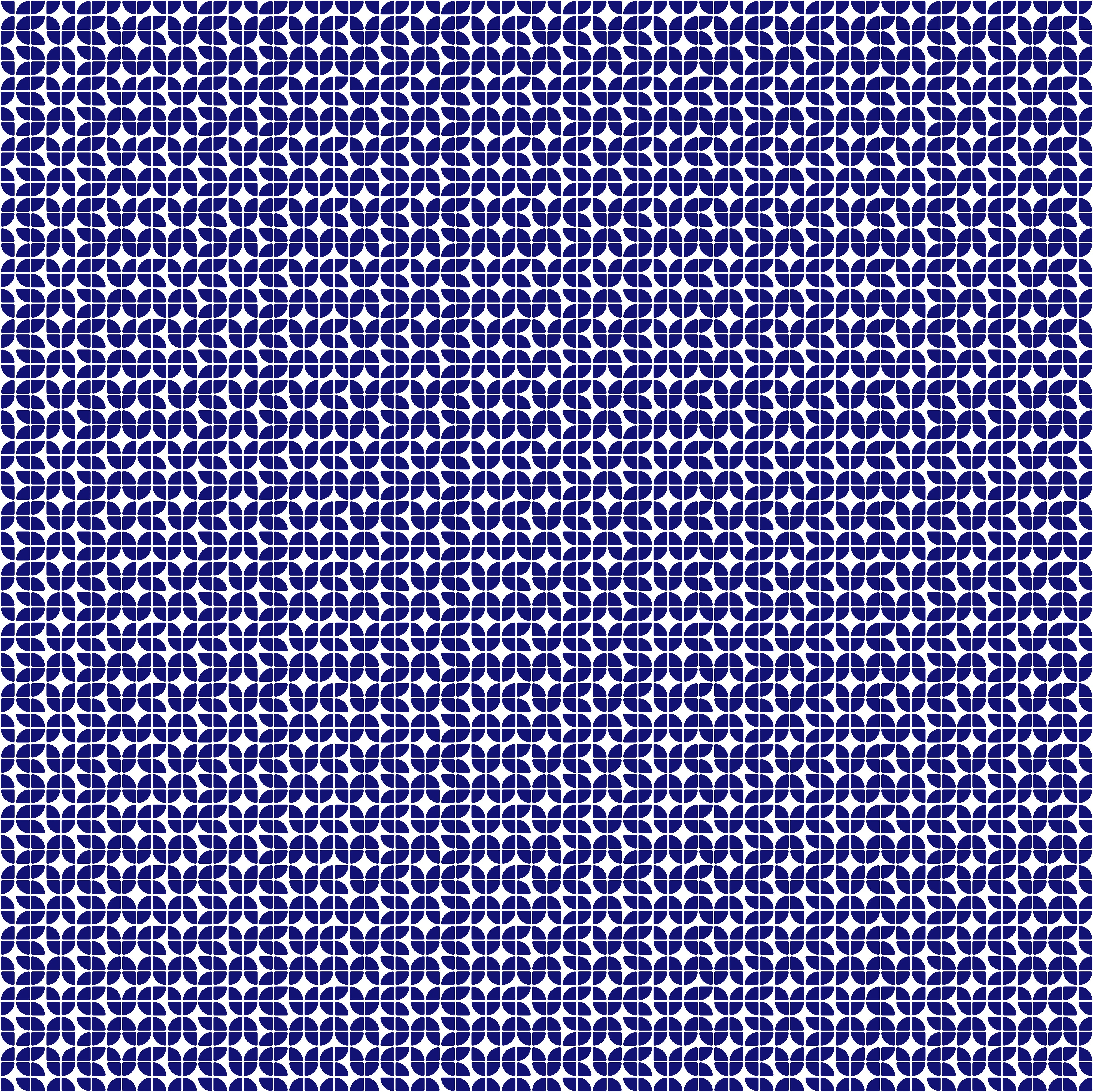 Duschrückwand - Retro - Grazia - Zaffiro