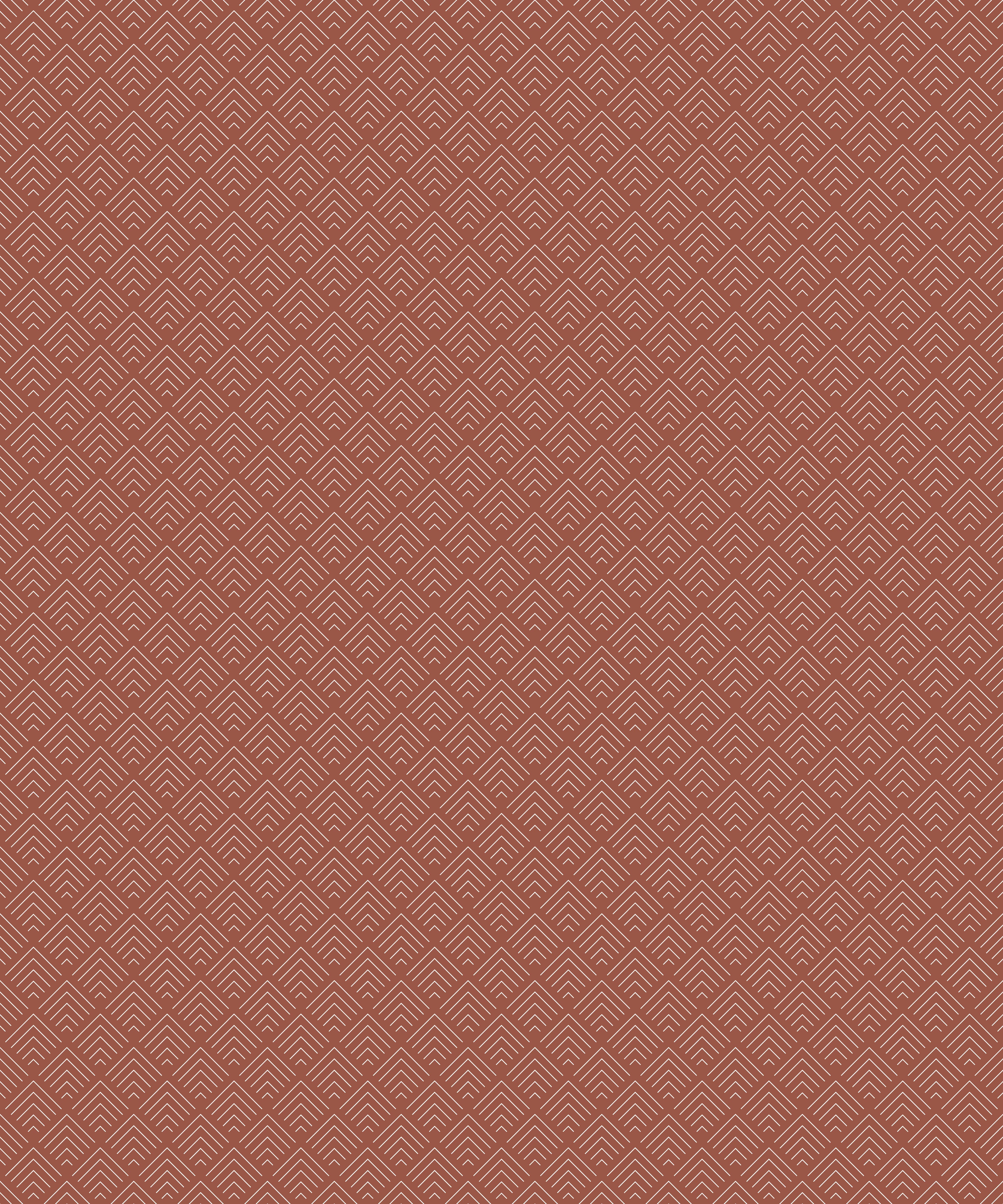 Duschrückwand - Simmetria - Incanto - Ruggine