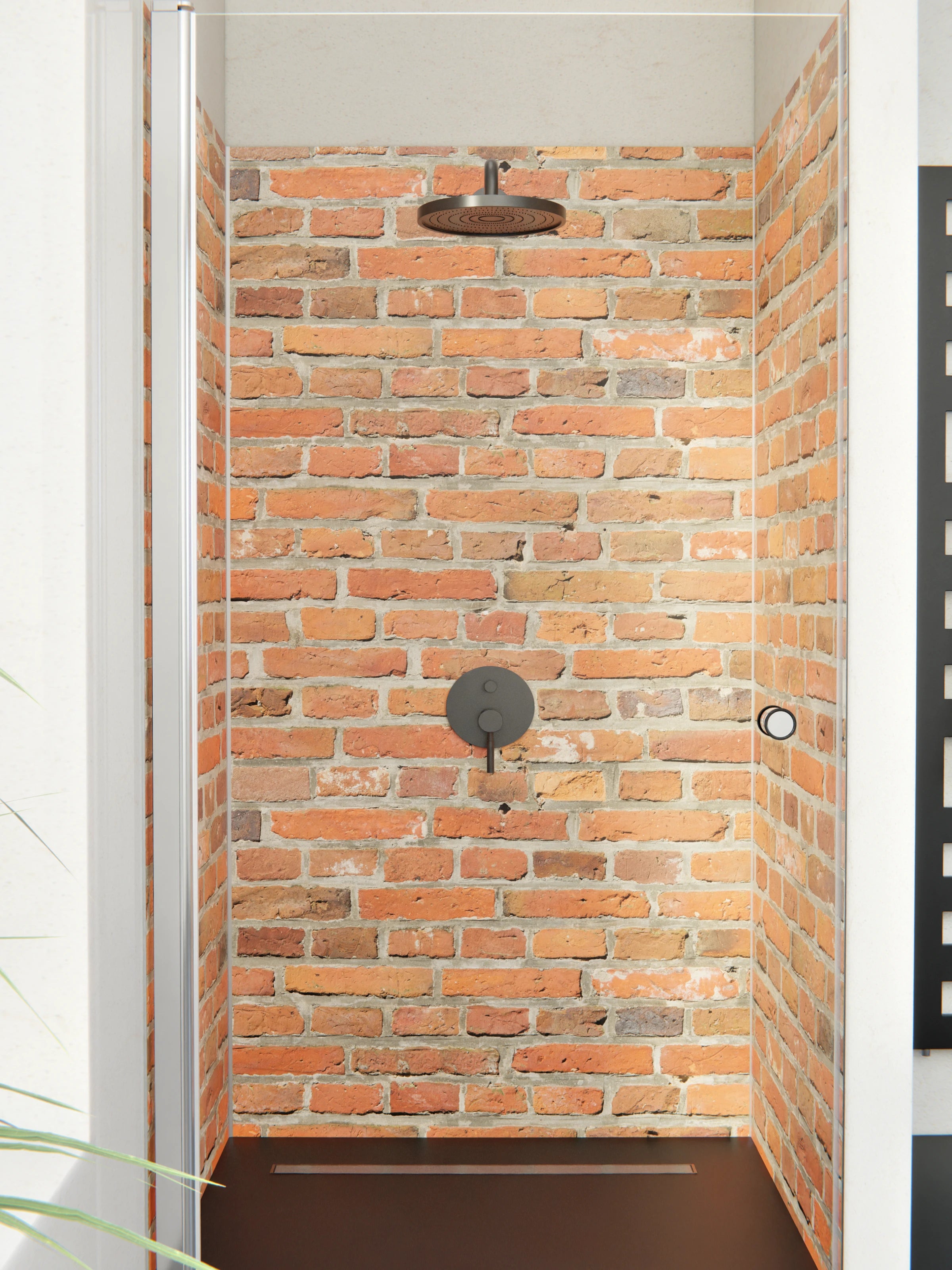 Duschrückwand - Muro-Fendimuro