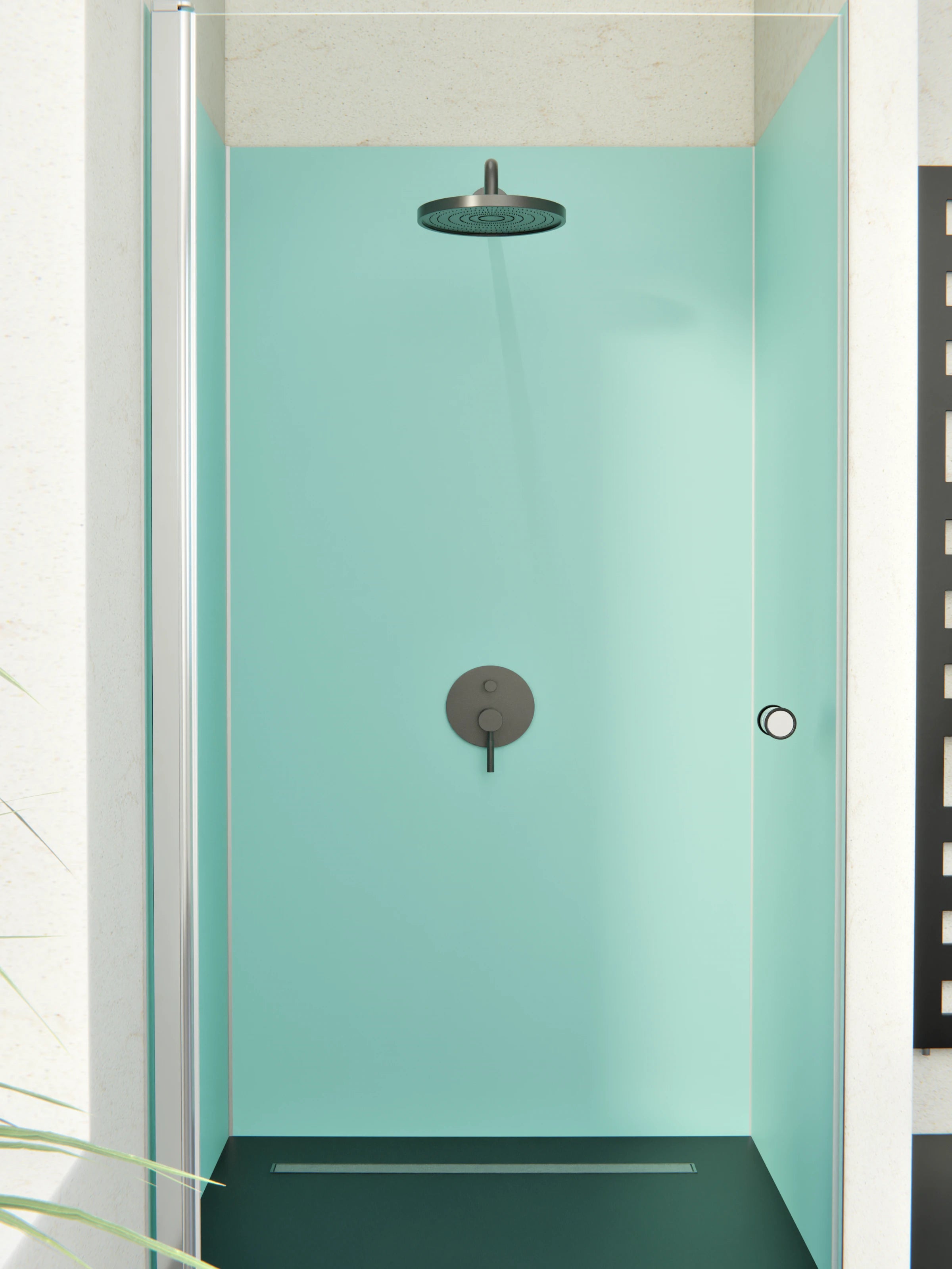 Duschrückwand - Vero Colors - Aqua Dream