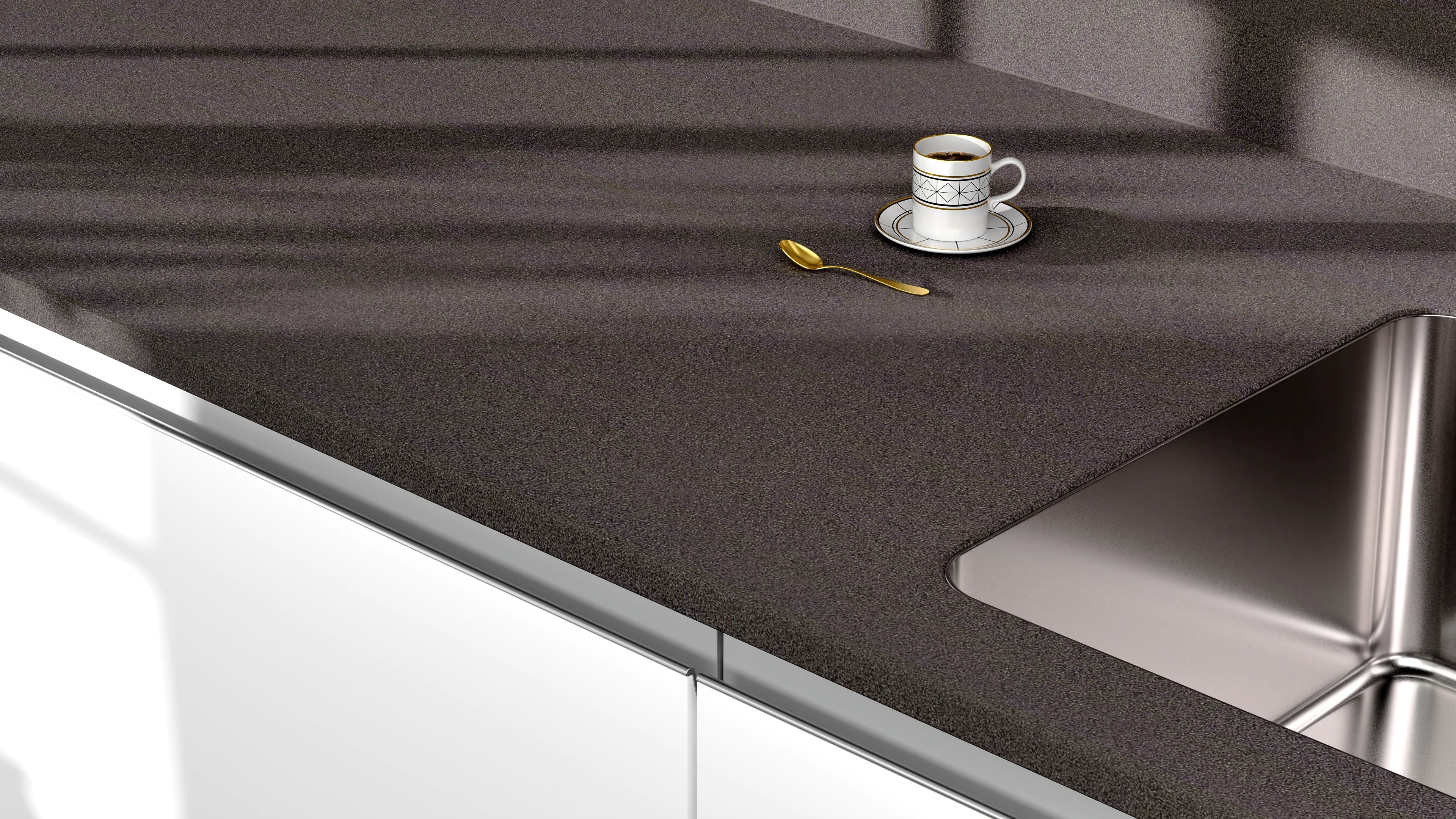 Arbeitsplatte - Blackness Luxury
