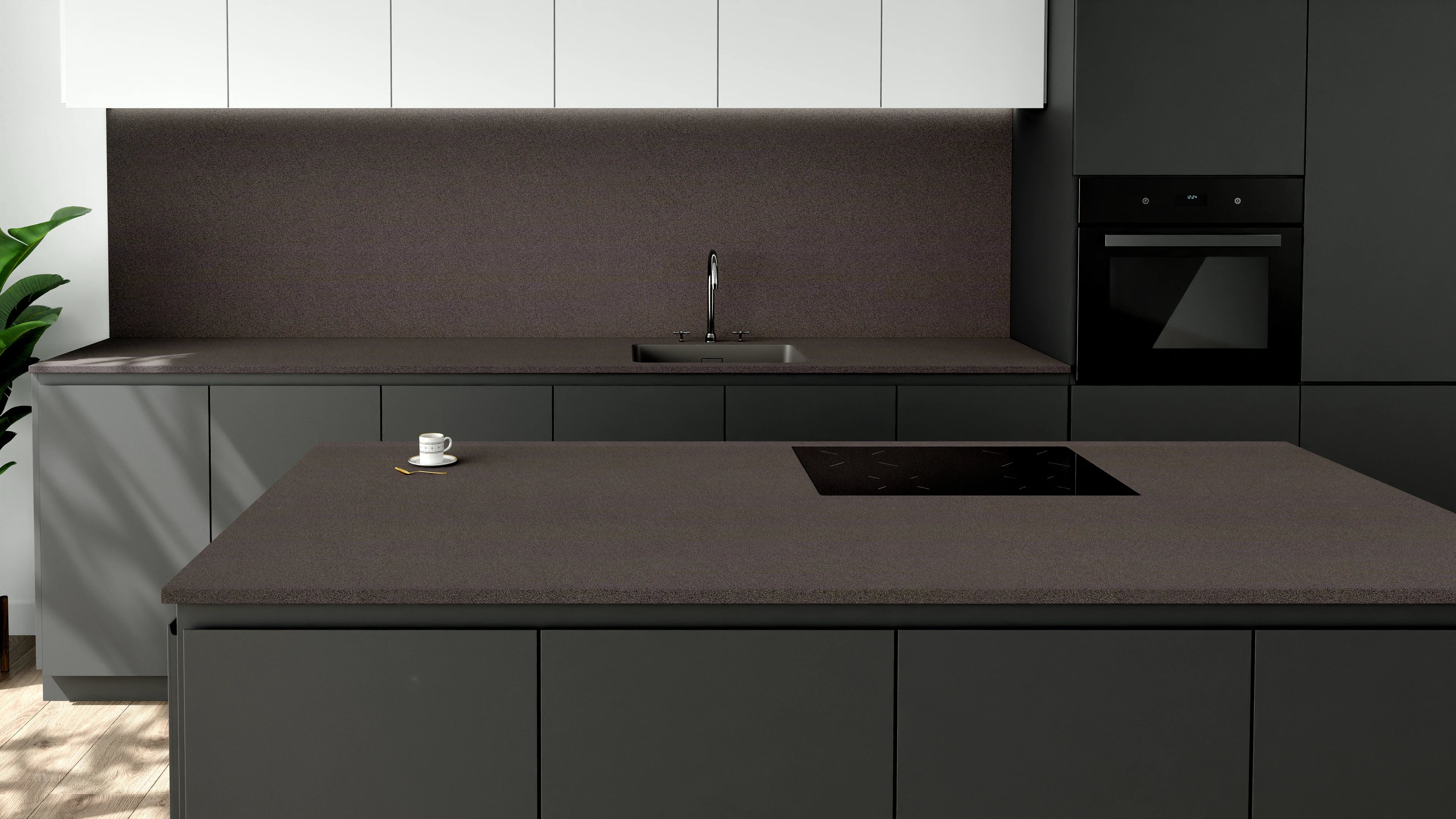 Arbeitsplatte - Blackness Luxury