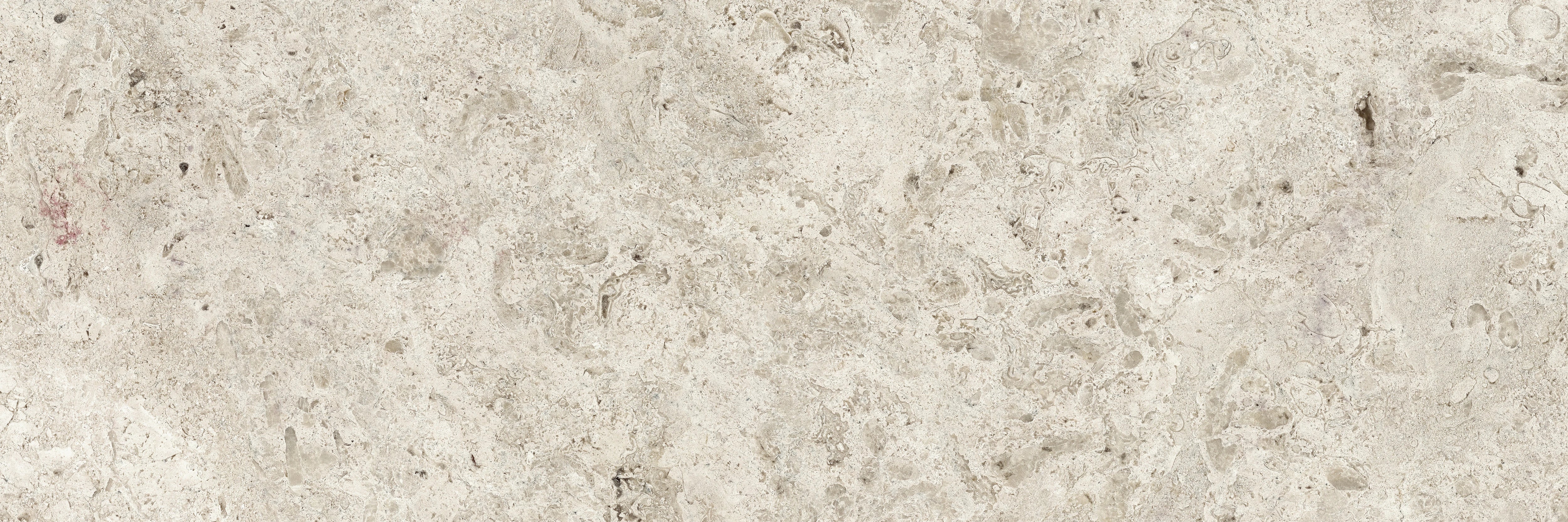 Küchenrückwand - Helle Naturstein Wandverkleidung