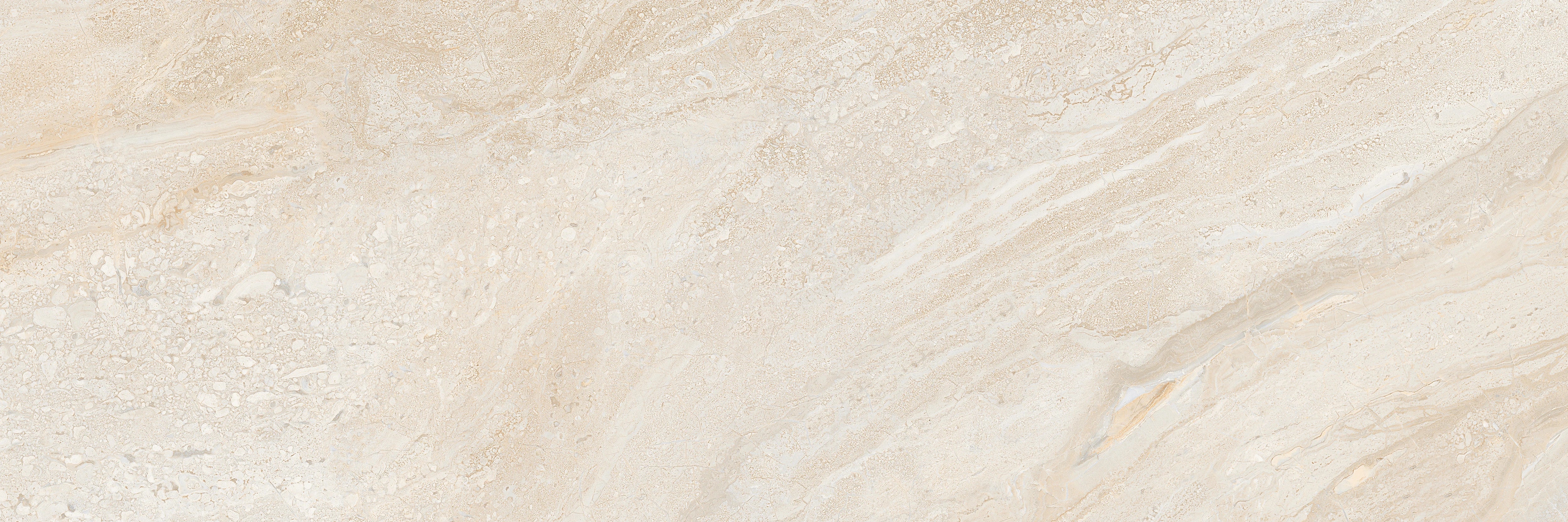 Küchenrückwand - Helles Naturstein-Muster