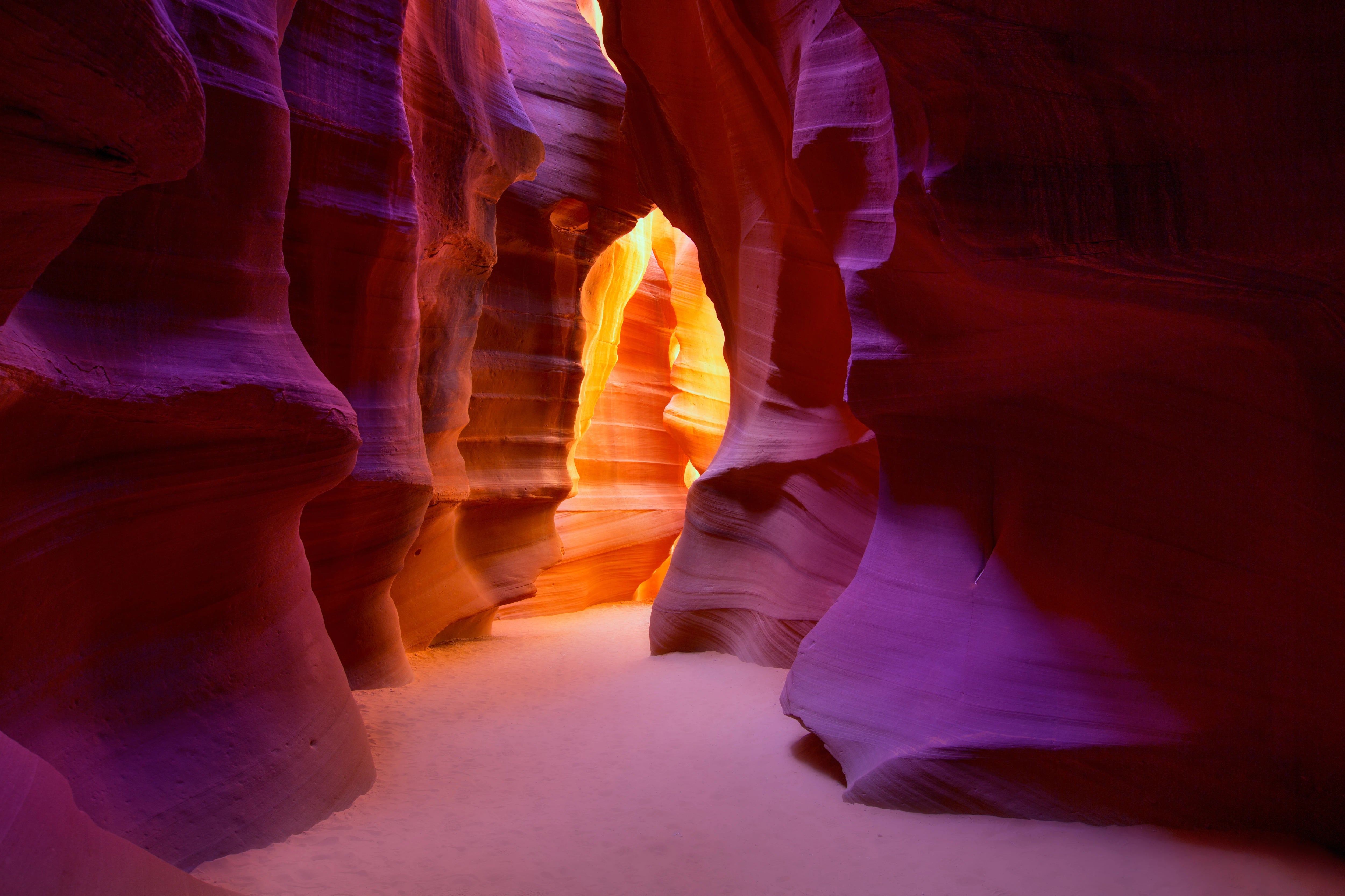 Duschrückwand - Canyon