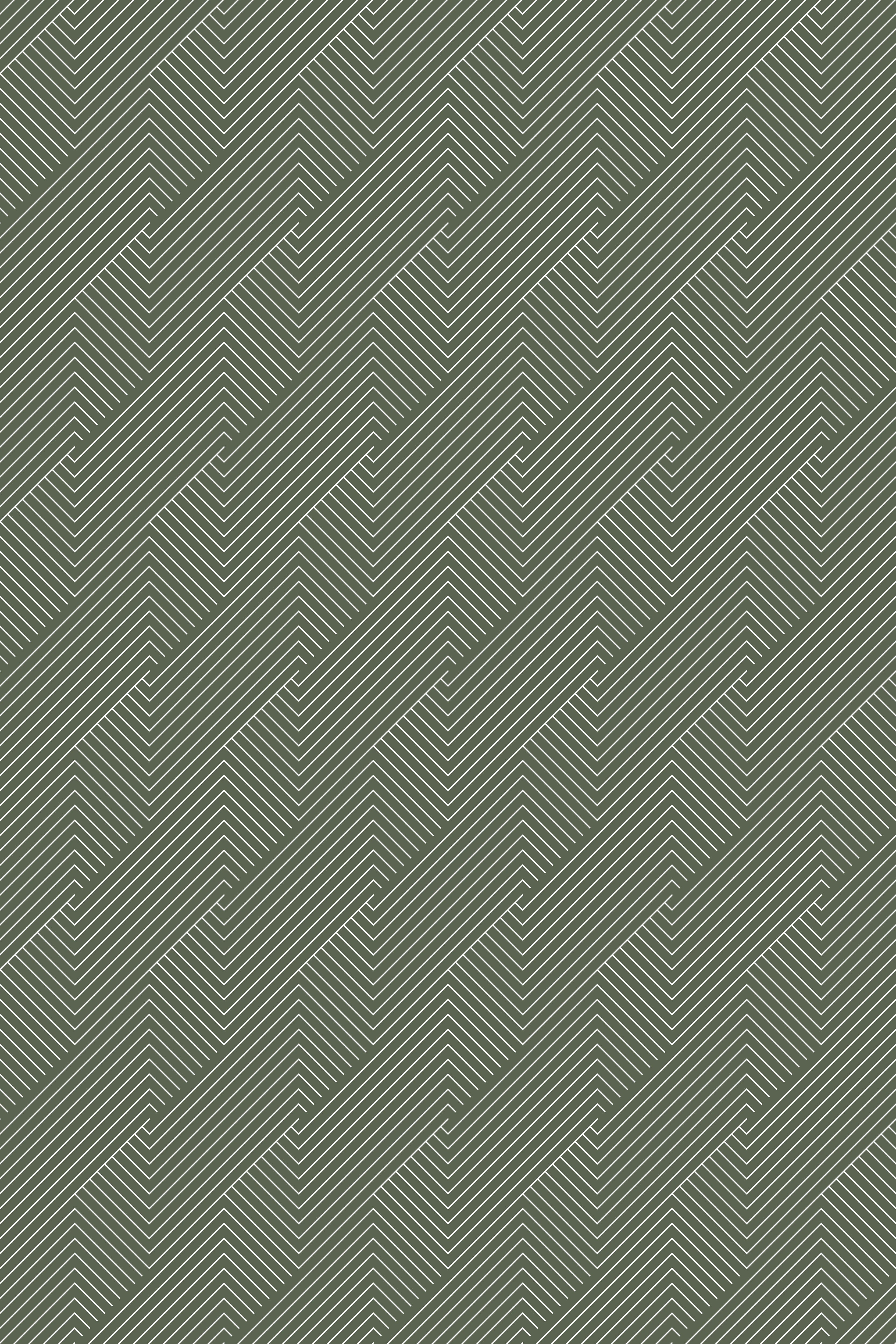 Duschrückwand - Geometrica - Intreccio  - Bosco