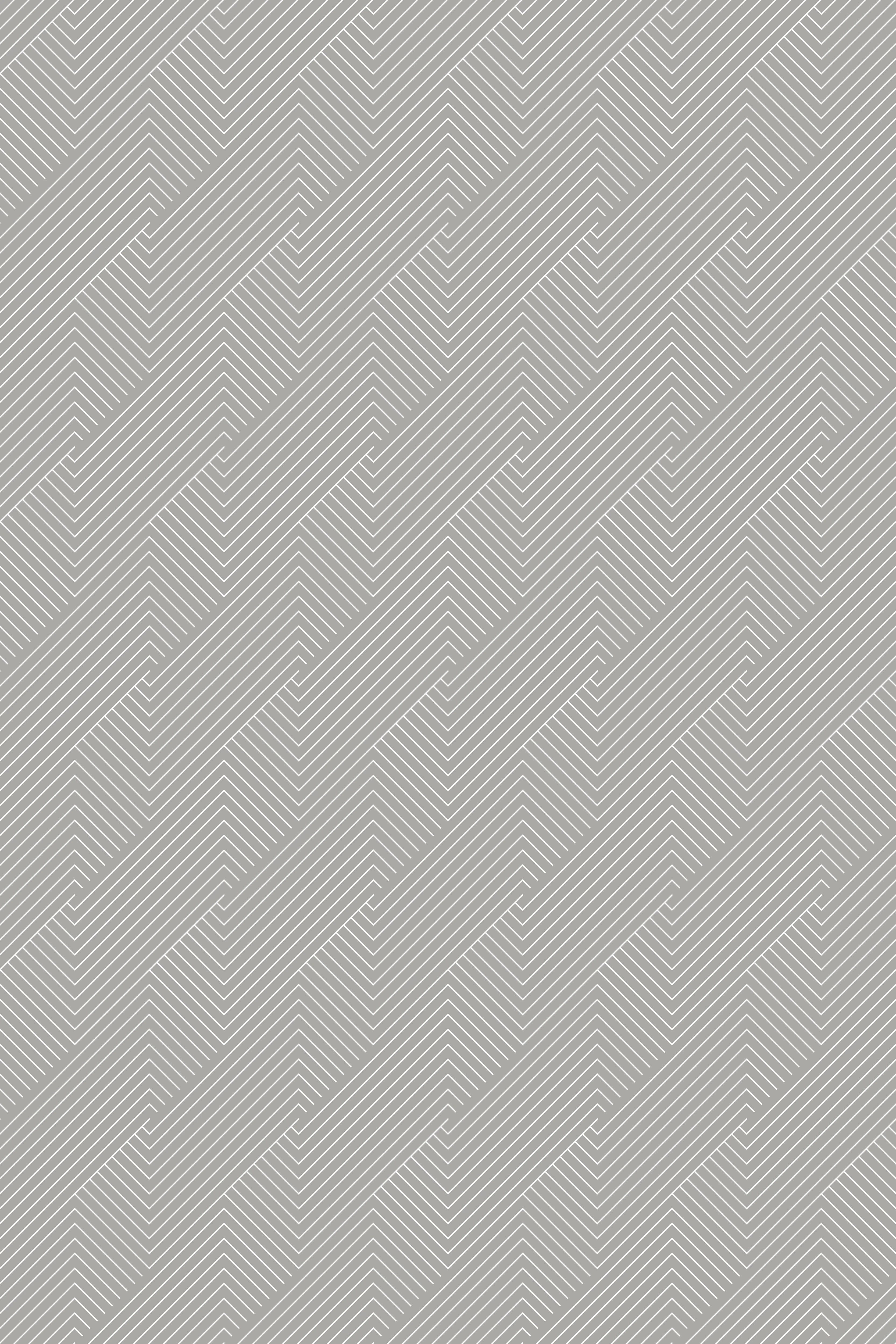 Duschrückwand - Geometrica - Intreccio  - Cemento
