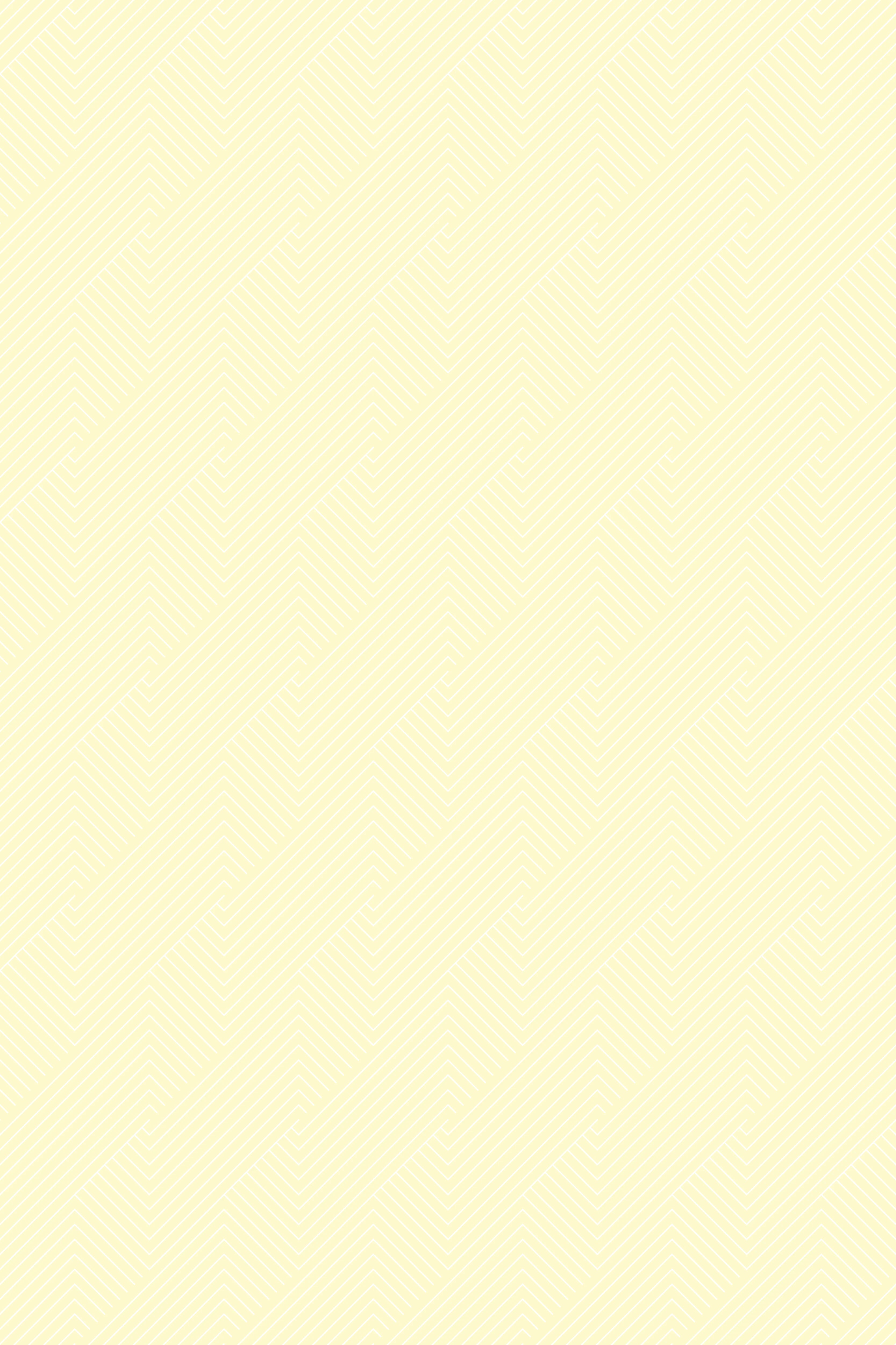 Duschrückwand - Geometrica - Intreccio  - Limone crema