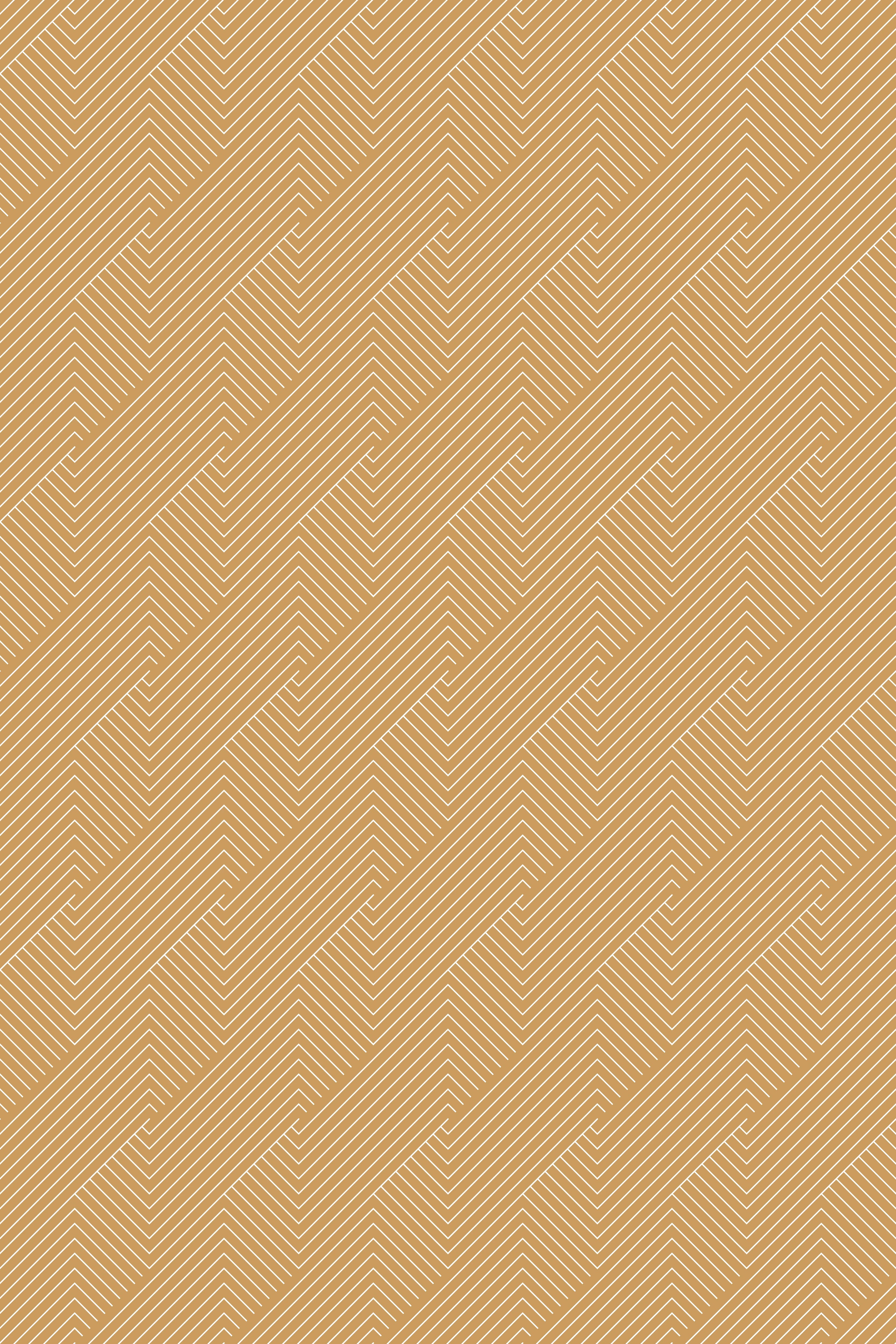 Duschrückwand - Geometrica - Intreccio  - Ocra