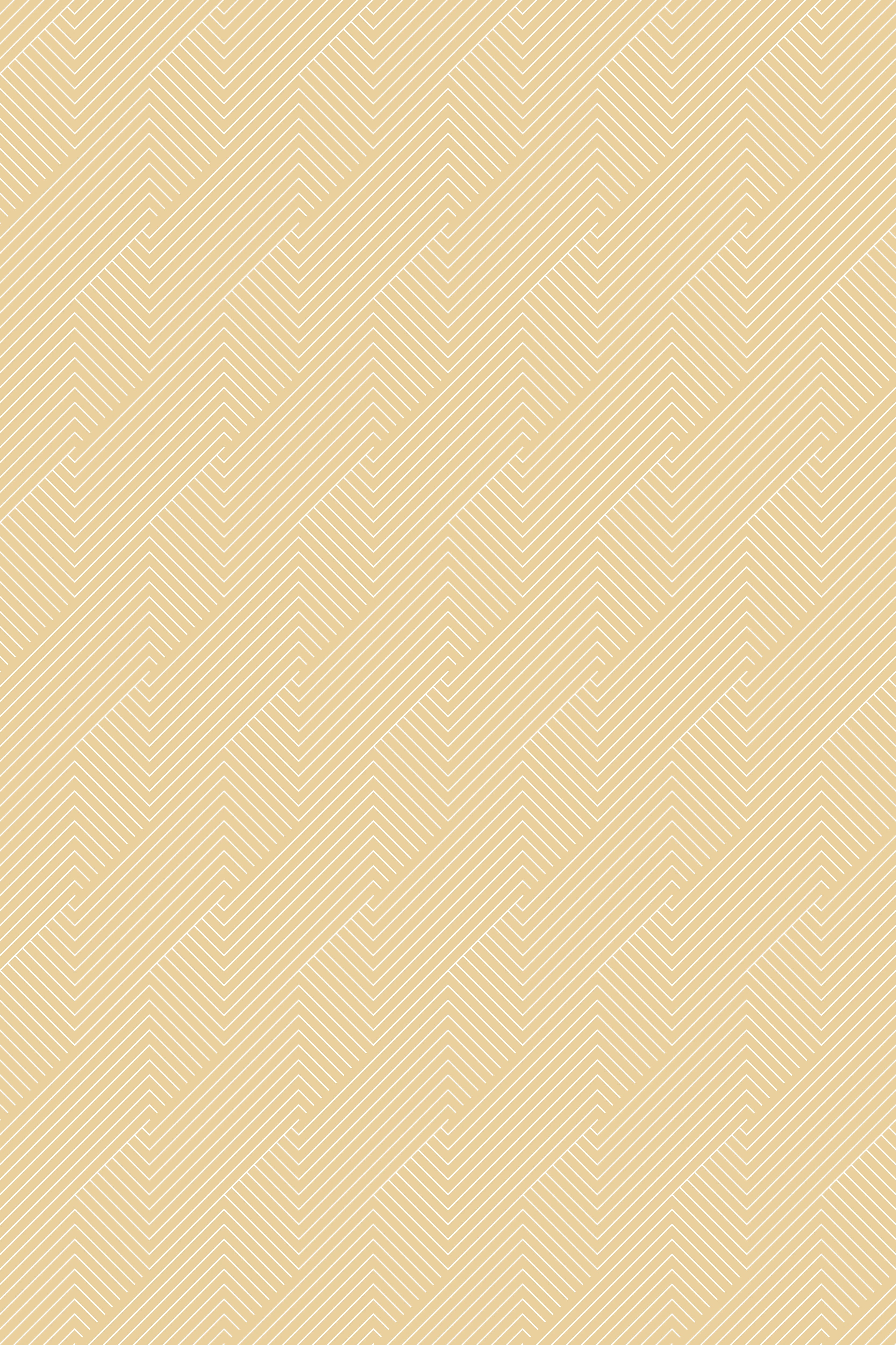 Duschrückwand - Geometrica - Intreccio  - Sabbia