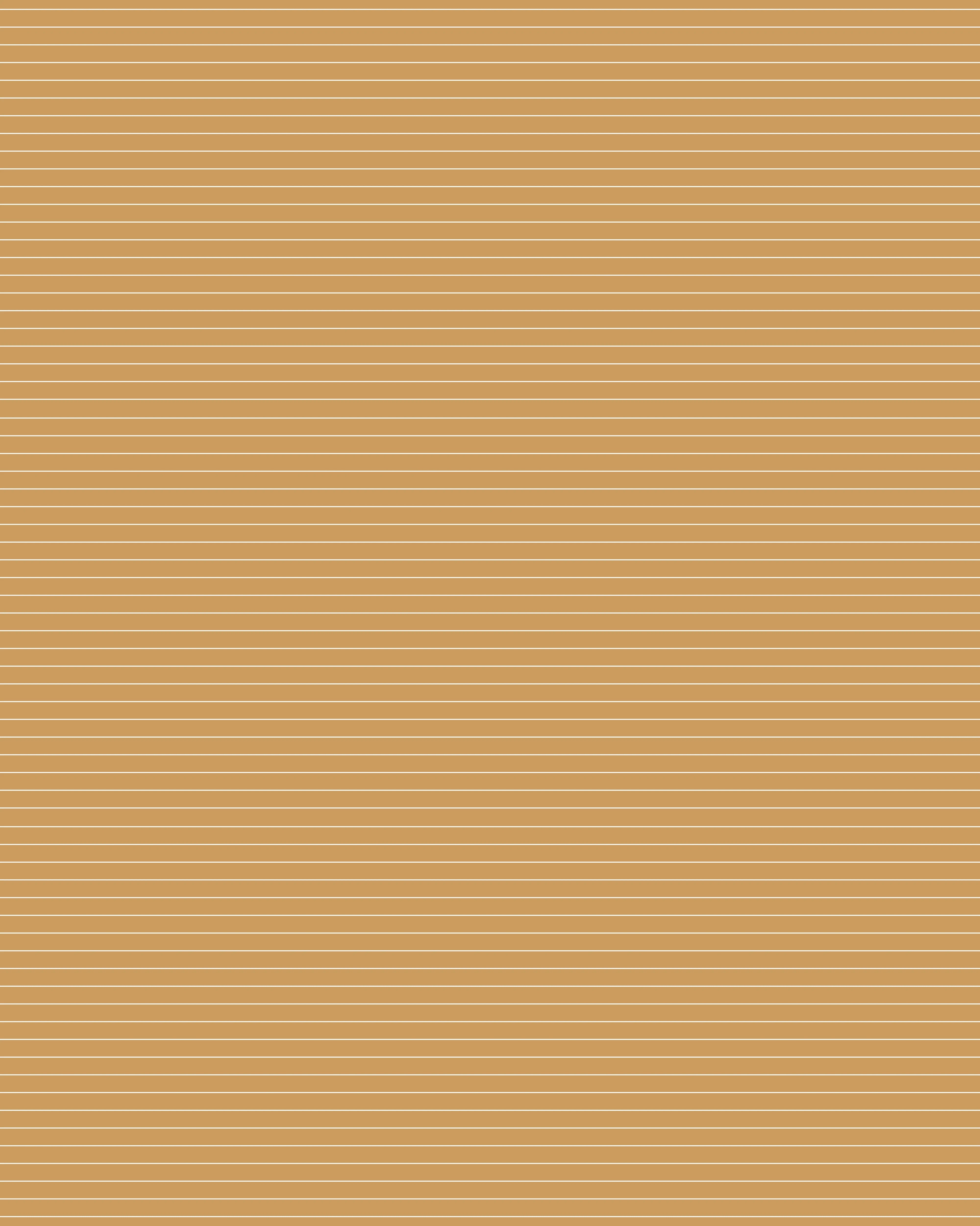 Duschrückwand - Geometrica - Orizzontale - Ocra - Orizzontale