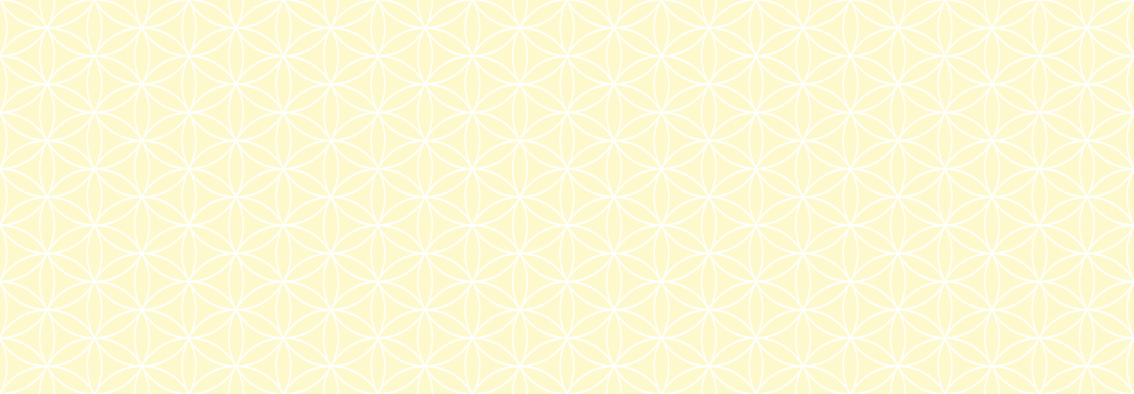 Küchenrückwand - Geometrica - Fiori - Limone crema