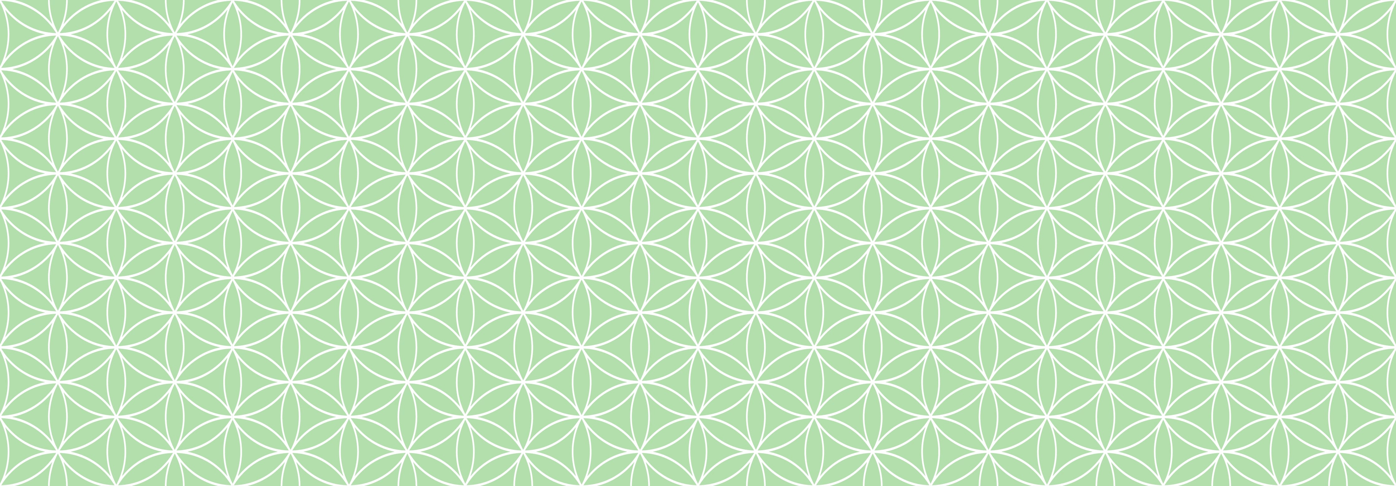 Küchenrückwand - Geometrica - Fiori - Muschio