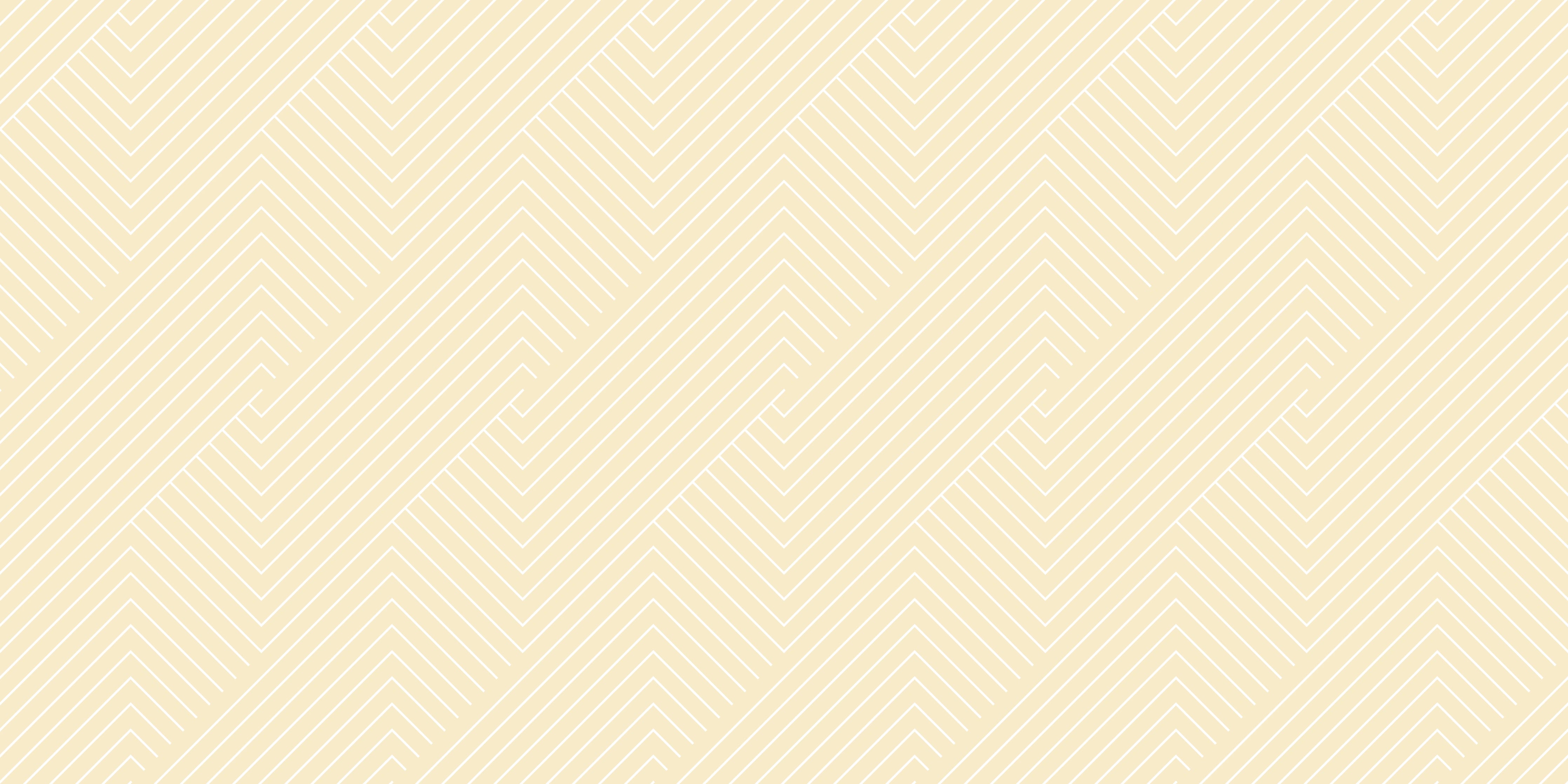 Küchenrückwand - Geometrica - Intreccio  - Avorio