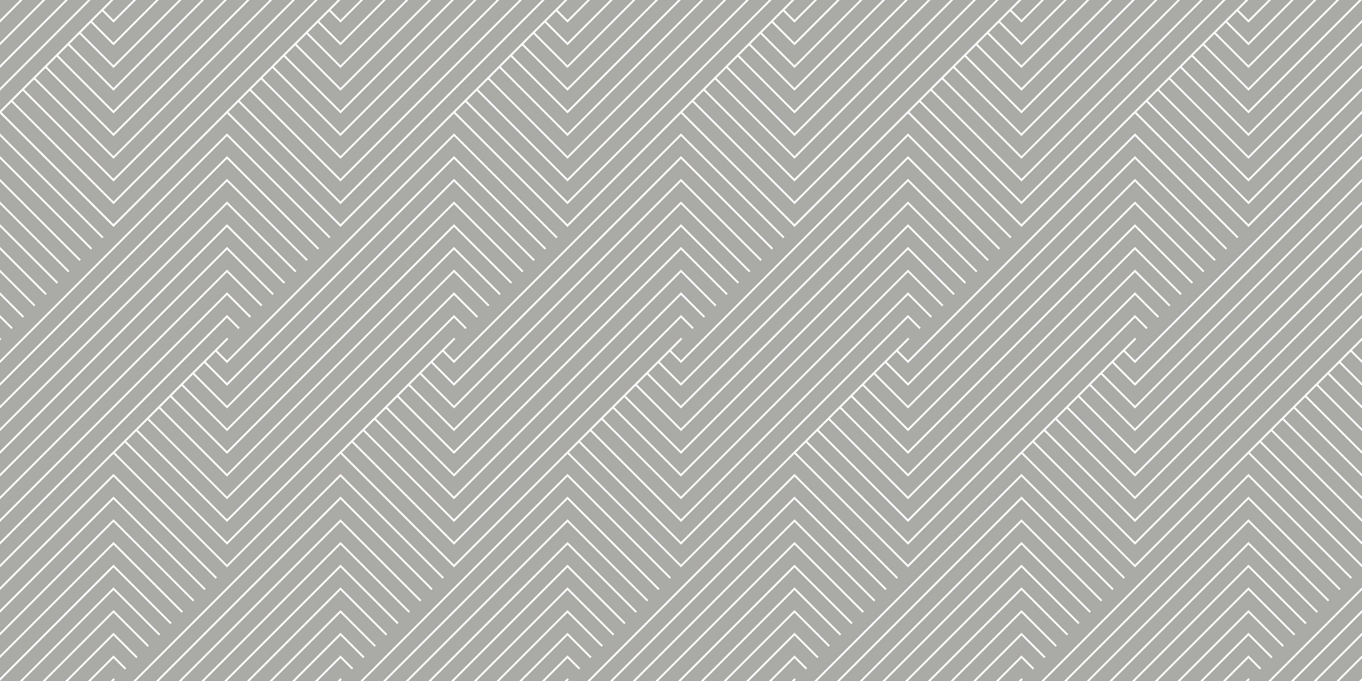 Küchenrückwand - Geometrica - Intreccio  - Cemento