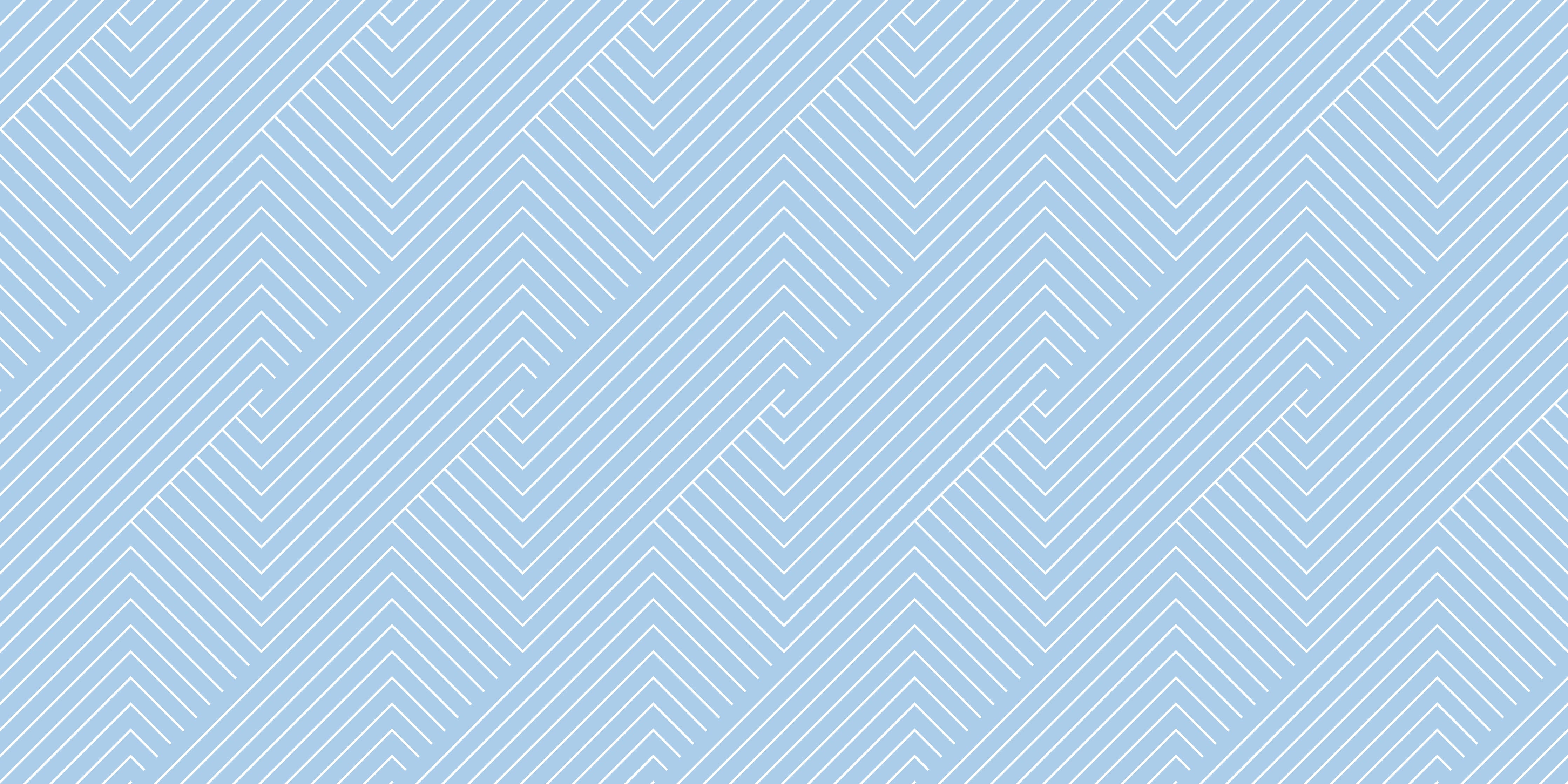 Küchenrückwand - Geometrica - Intreccio  - Cielo