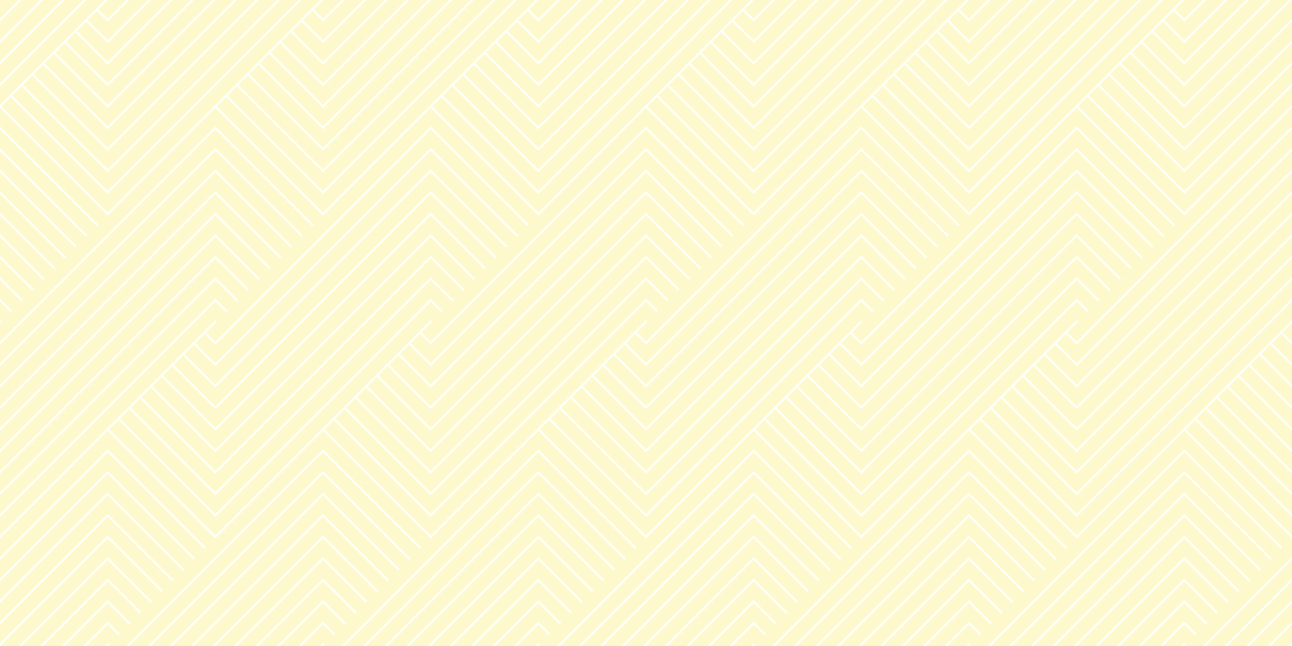 Küchenrückwand - Geometrica - Intreccio  - Limone crema