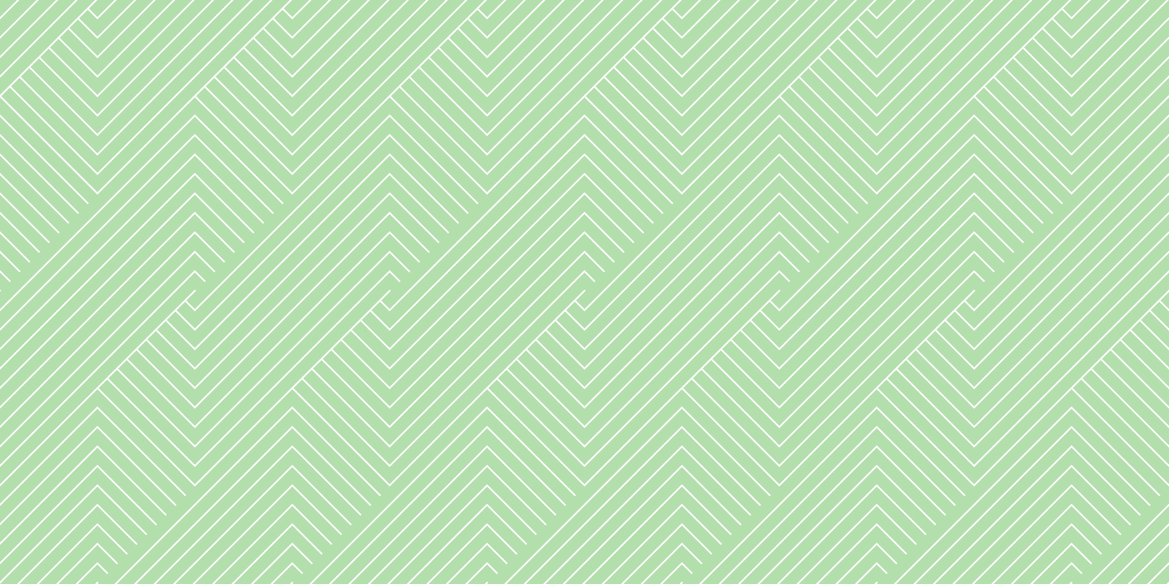 Küchenrückwand - Geometrica - Intreccio  - Muschio