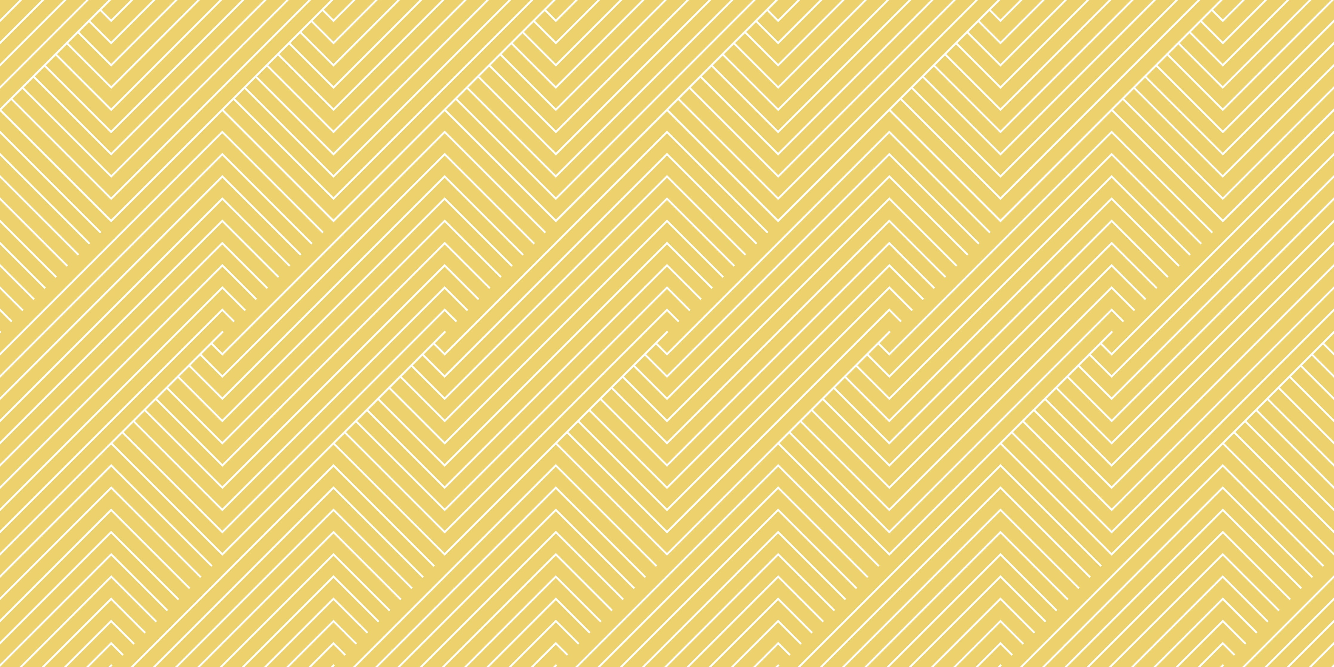 Küchenrückwand - Geometrica - Intreccio  - Oro