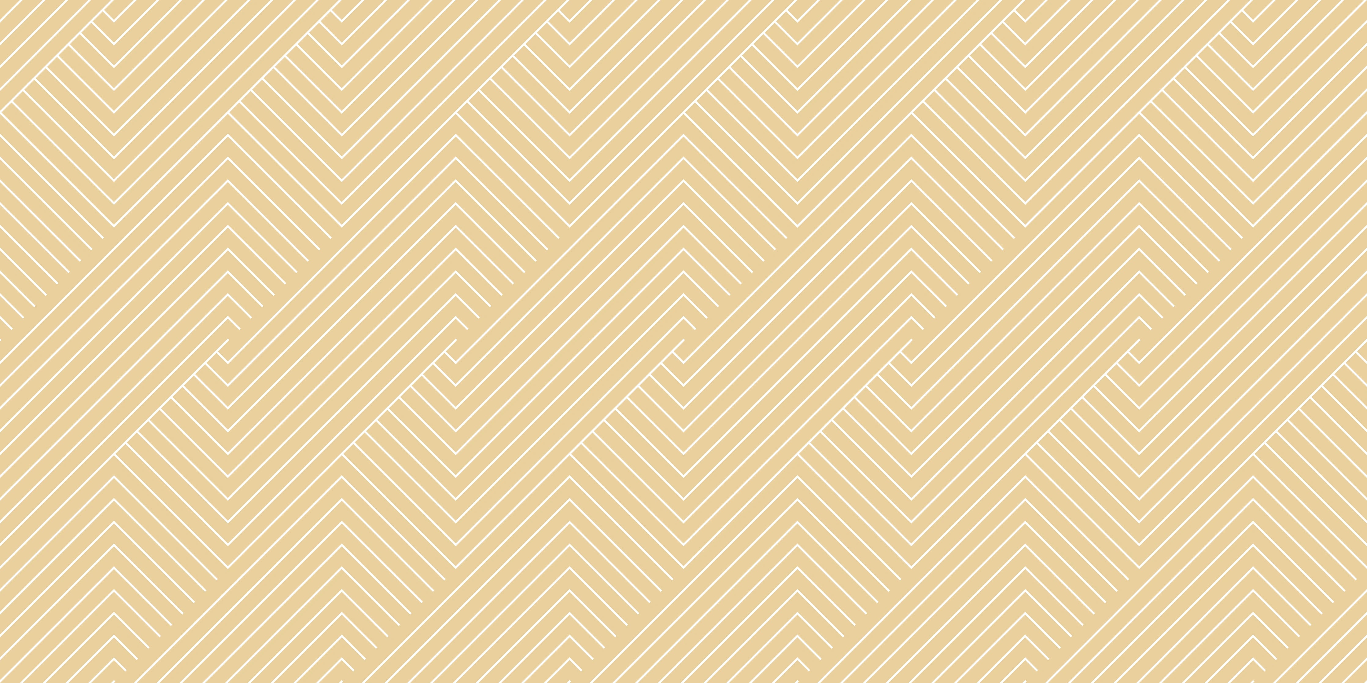 Küchenrückwand - Geometrica - Intreccio  - Sabbia