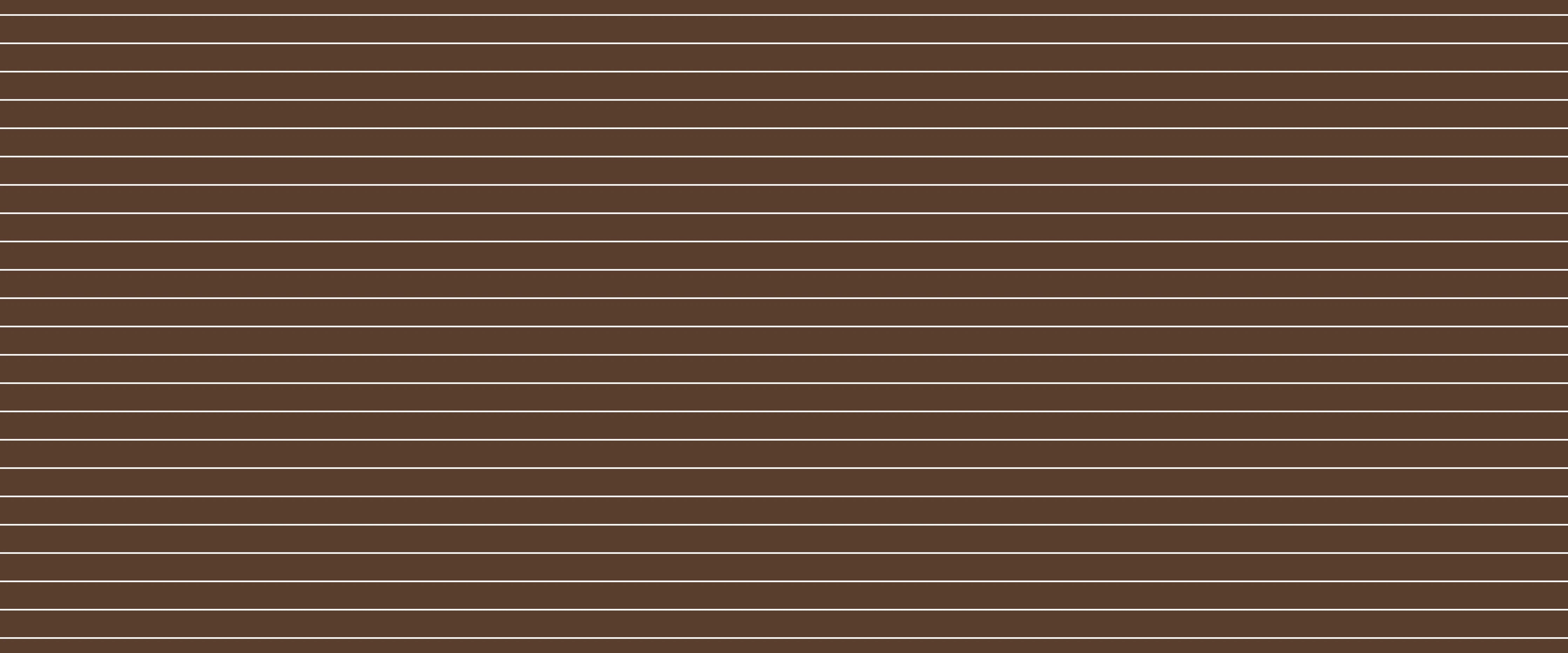 Küchenrückwand - Geometrica - Orizzontale - Caffè - Orizzontale