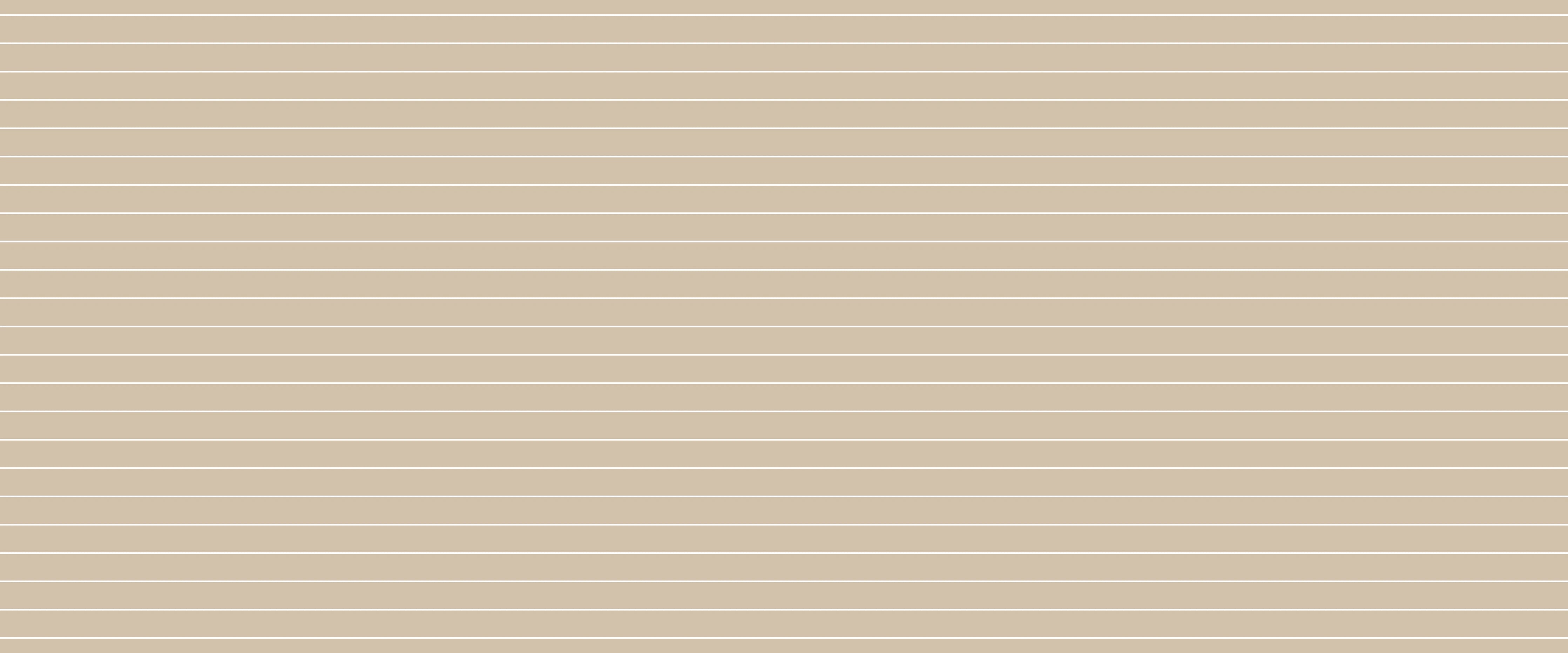 Küchenrückwand - Geometrica - Orizzontale - Cappuccino - Orizzontale