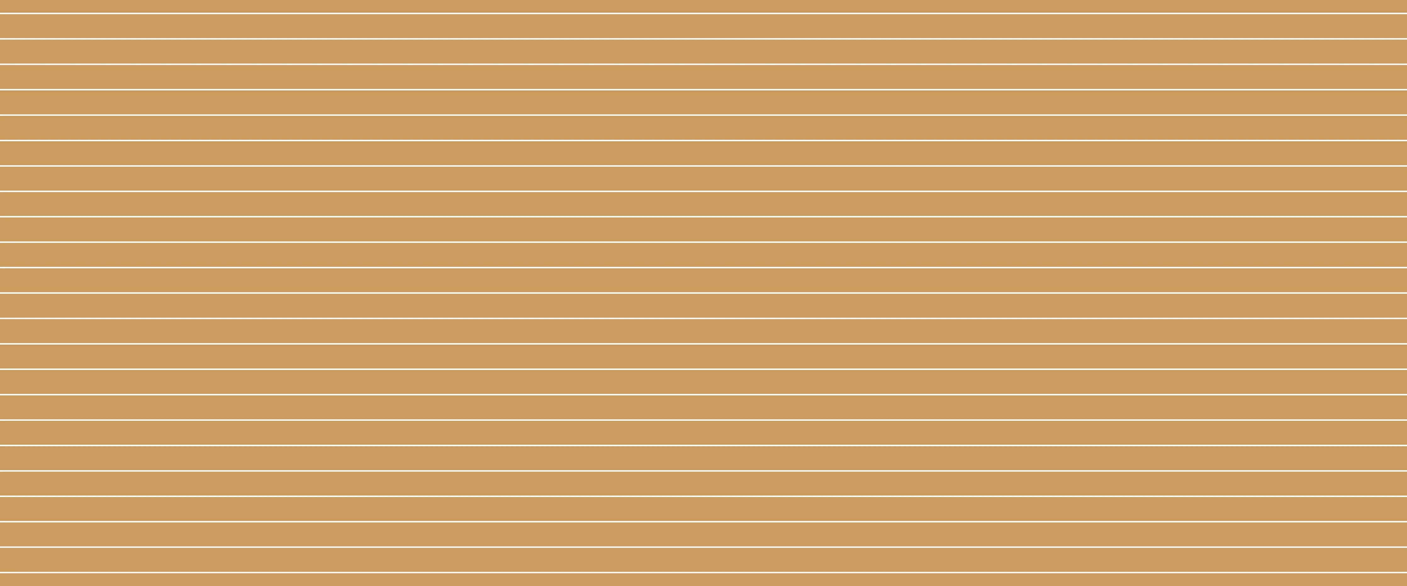 Küchenrückwand - Geometrica - Orizzontale - Ocra - Orizzontale