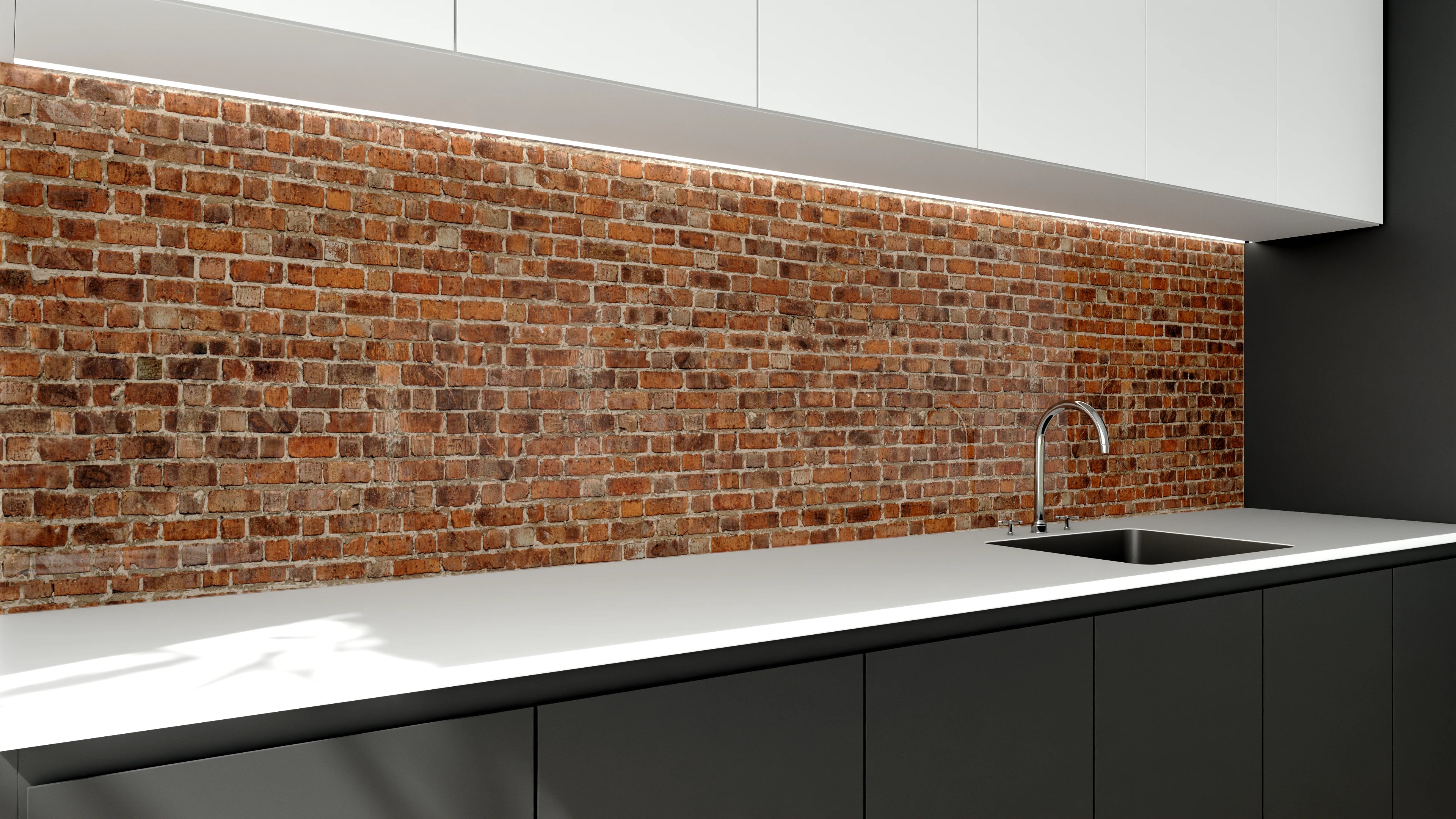 Küchenrückwand - Muro_Terracotta