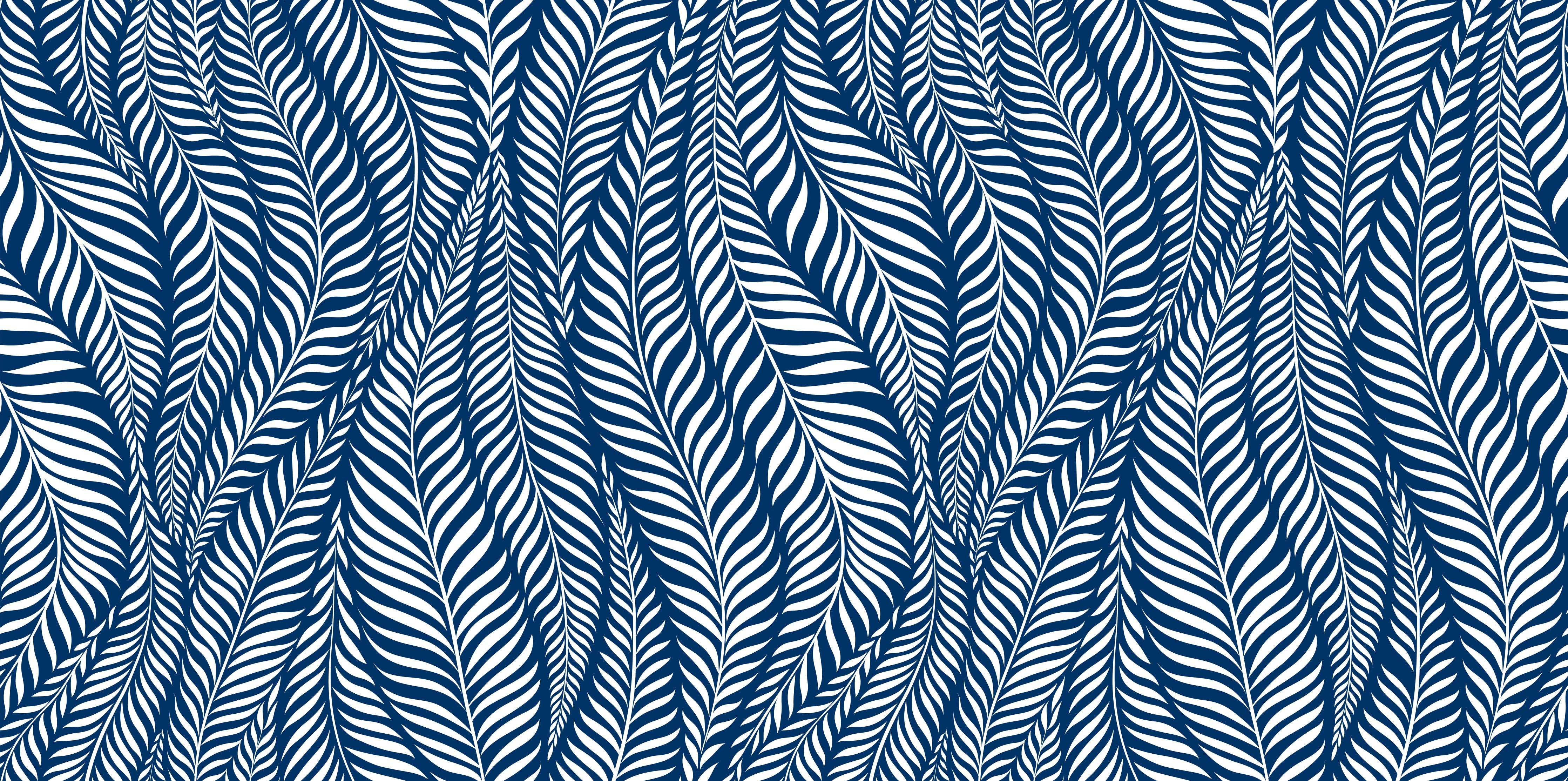 Küchenrückwand - Natura - Oasi - Blu notte