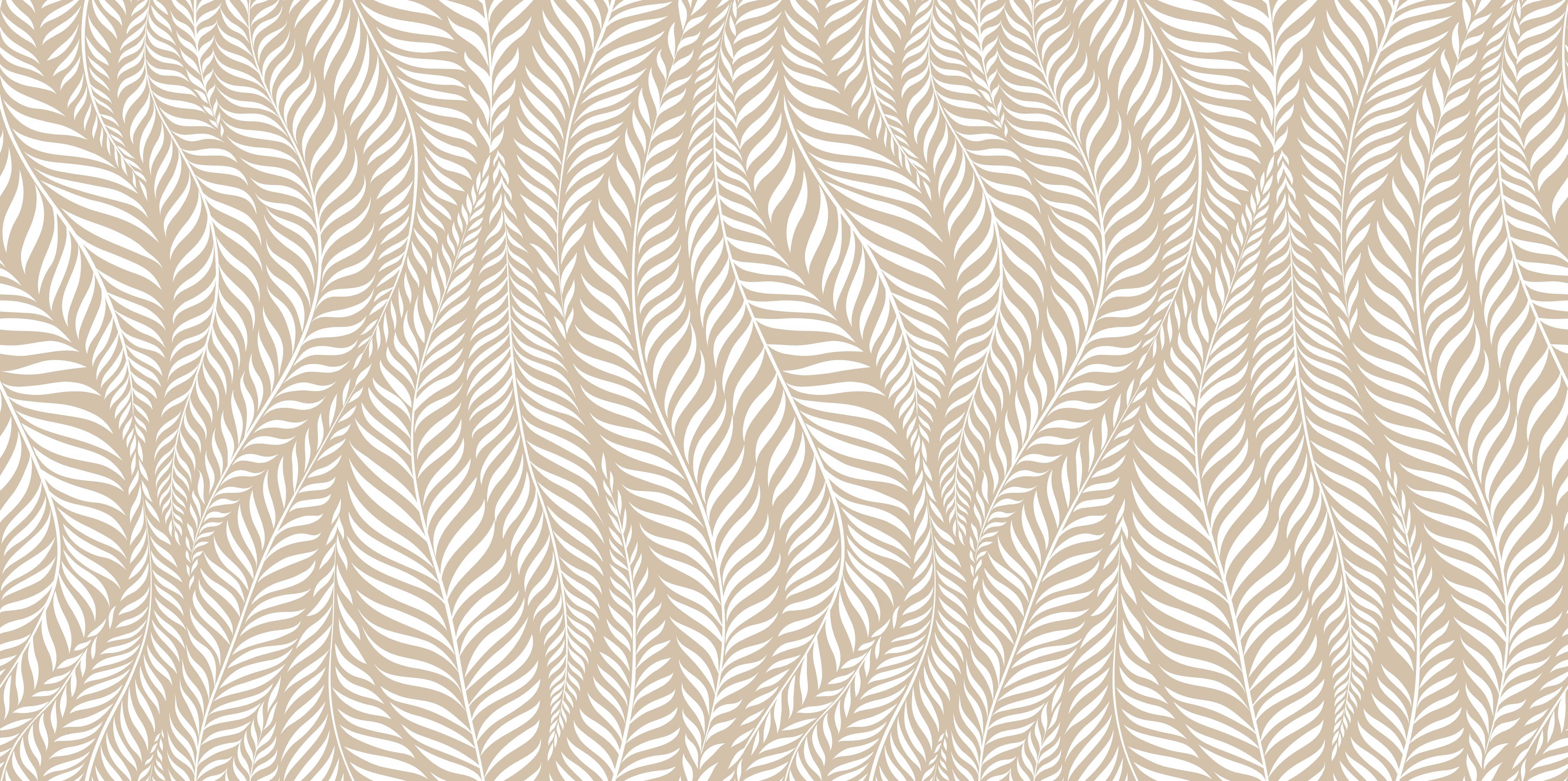 Küchenrückwand - Natura - Oasi - Cappuccino