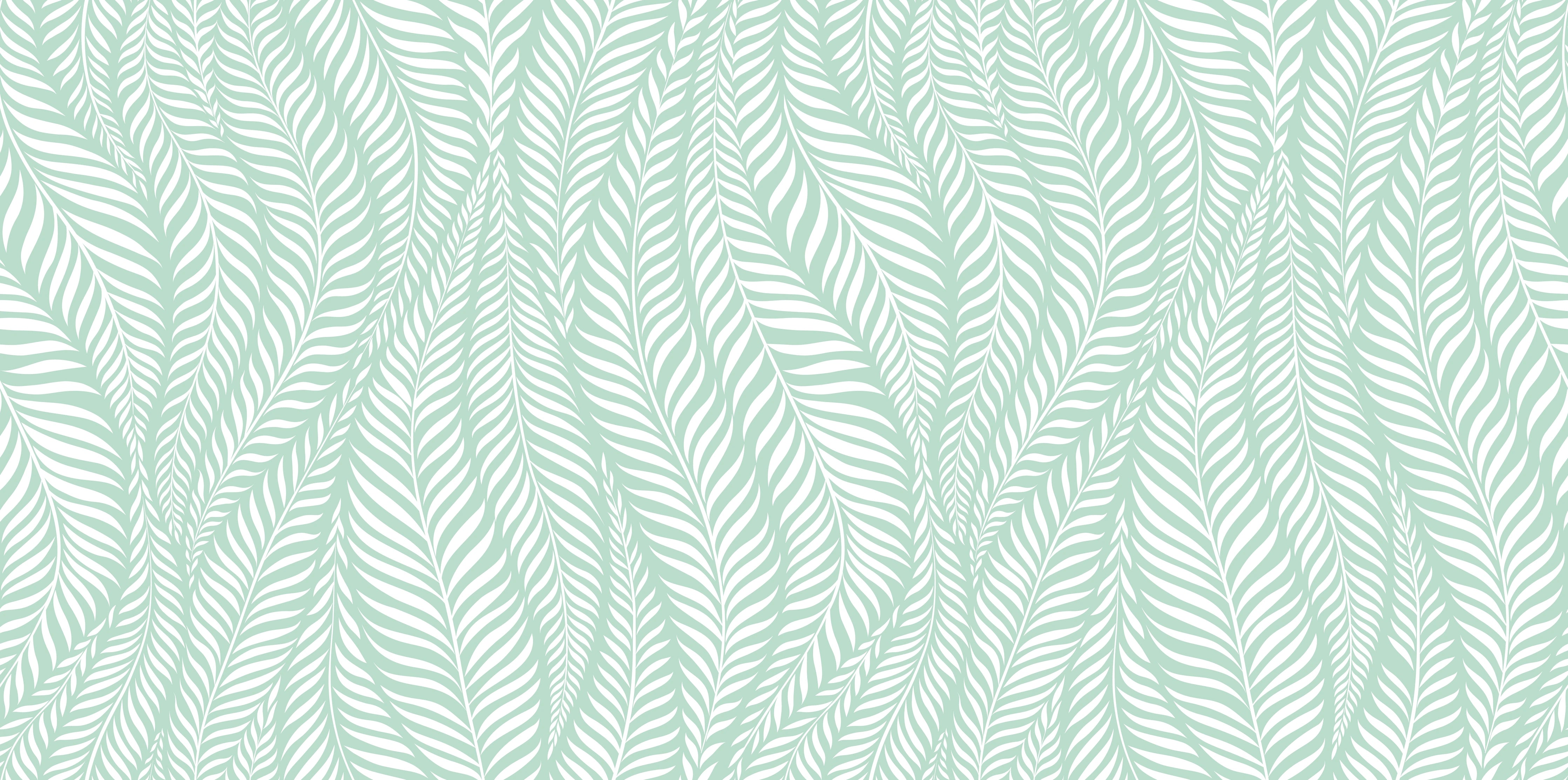 Küchenrückwand - Natura - Oasi - Menta