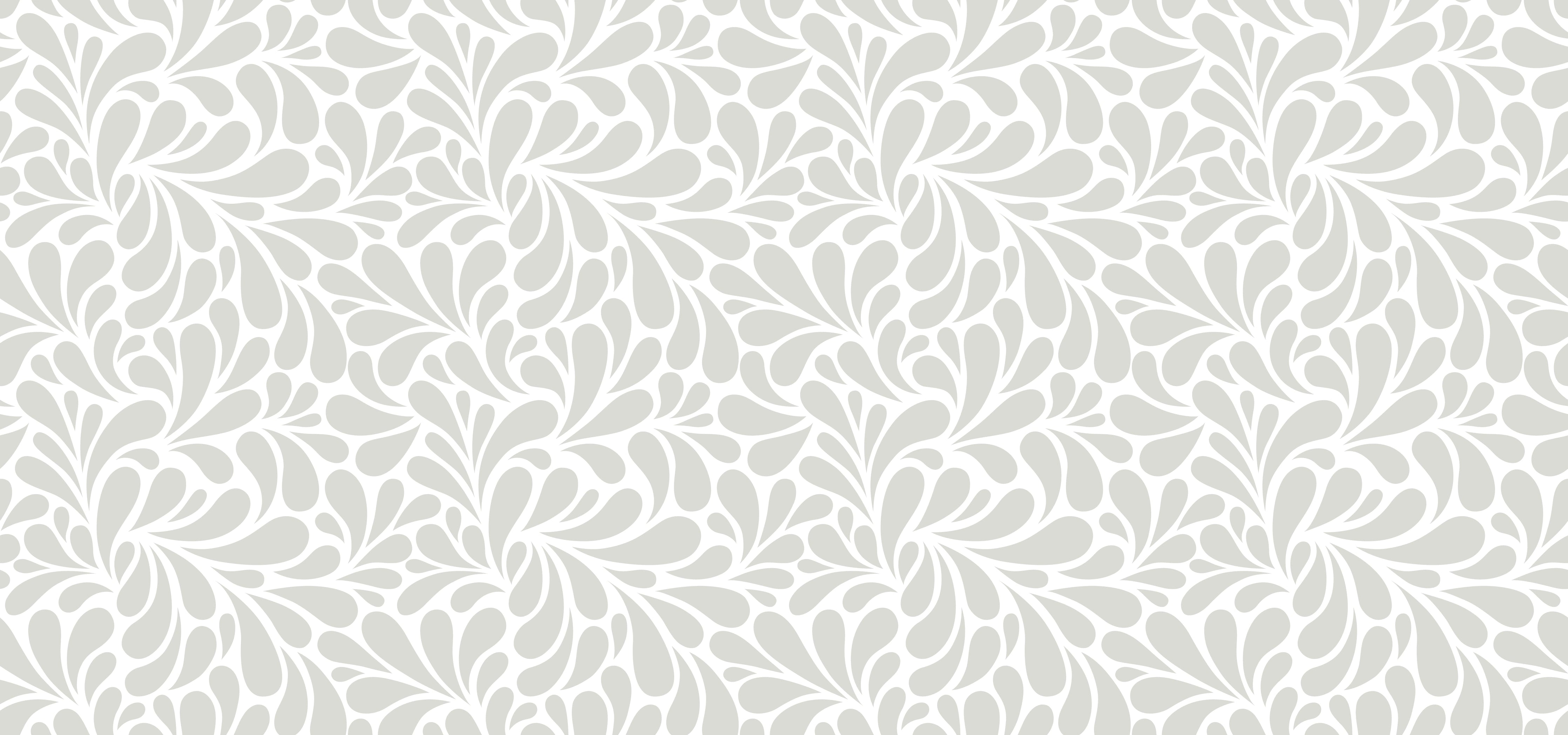 Küchenrückwand - Natura - Petaloso - Argento